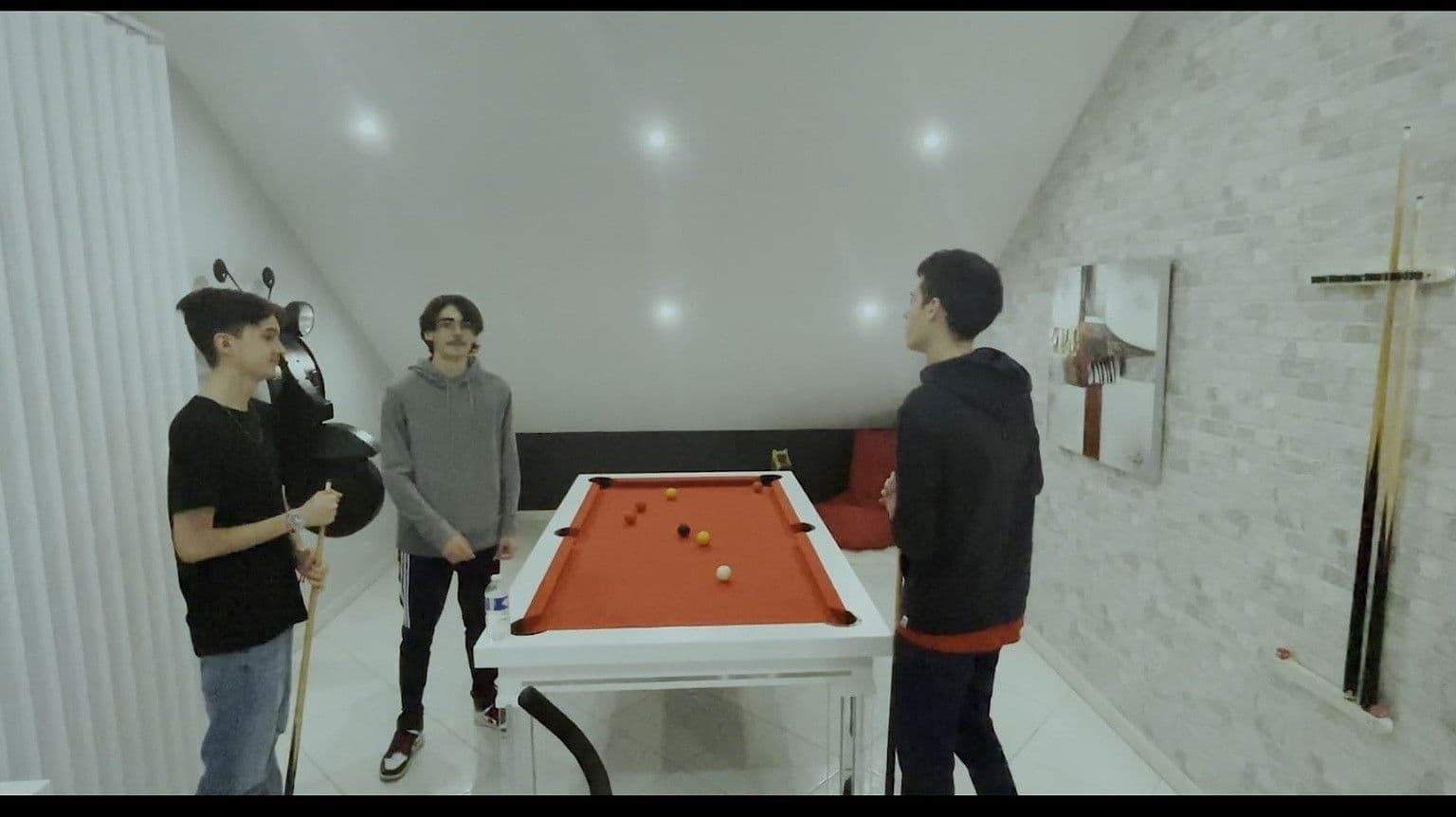 The Classroom Massacre