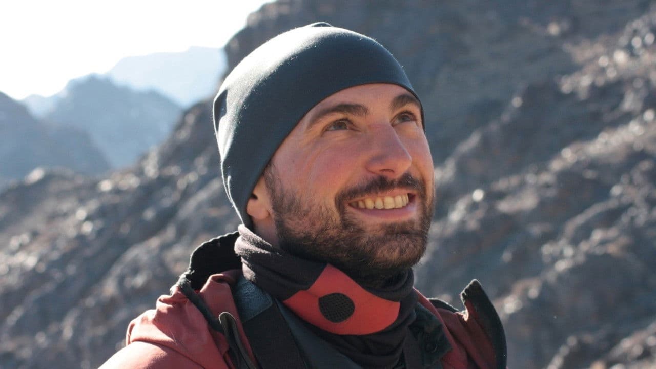 Örjan, snöleoparden och jag