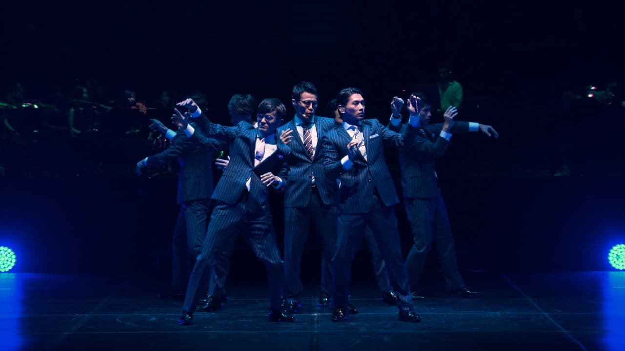 Genki Sudo Presents WORLD ORDER in Budokan