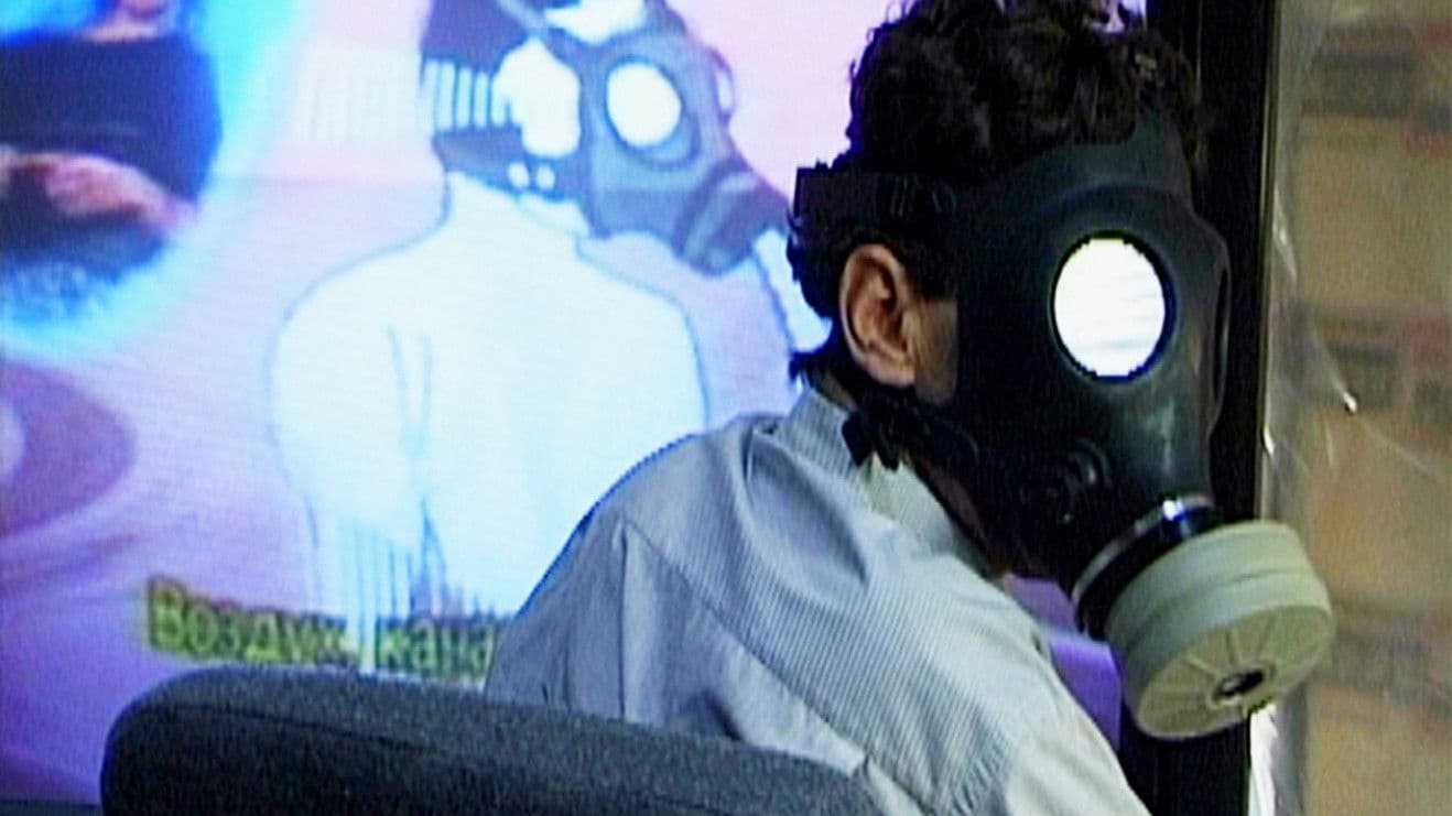 Happy Birthday, Mr. Mograbi