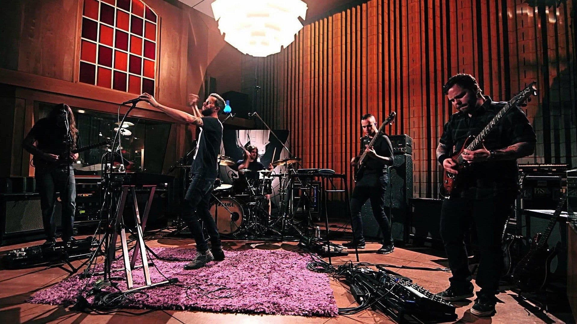 Between The Buried And Me: Future Sequence: Live At The Fidelitorium