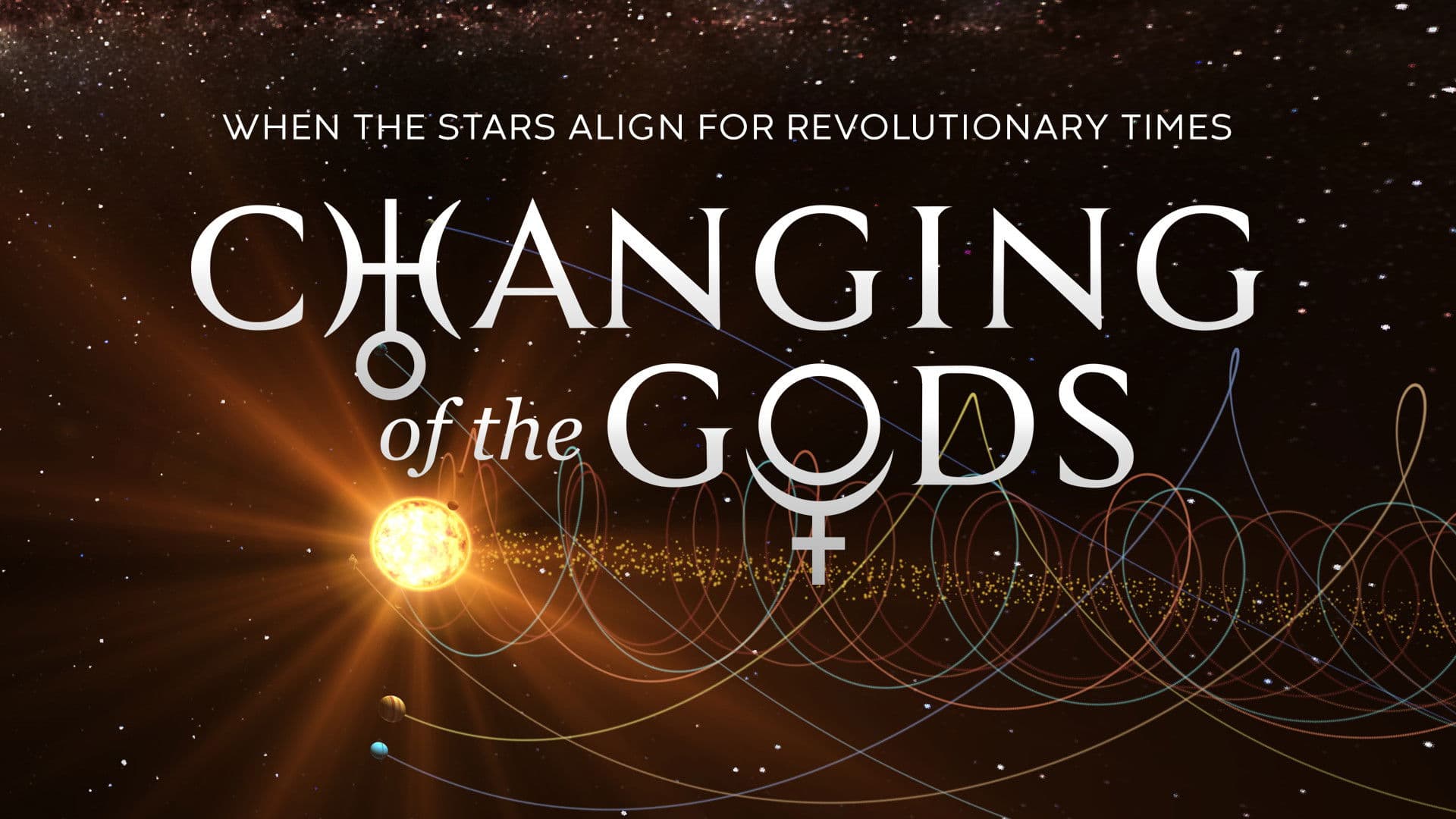 Changing of the Gods