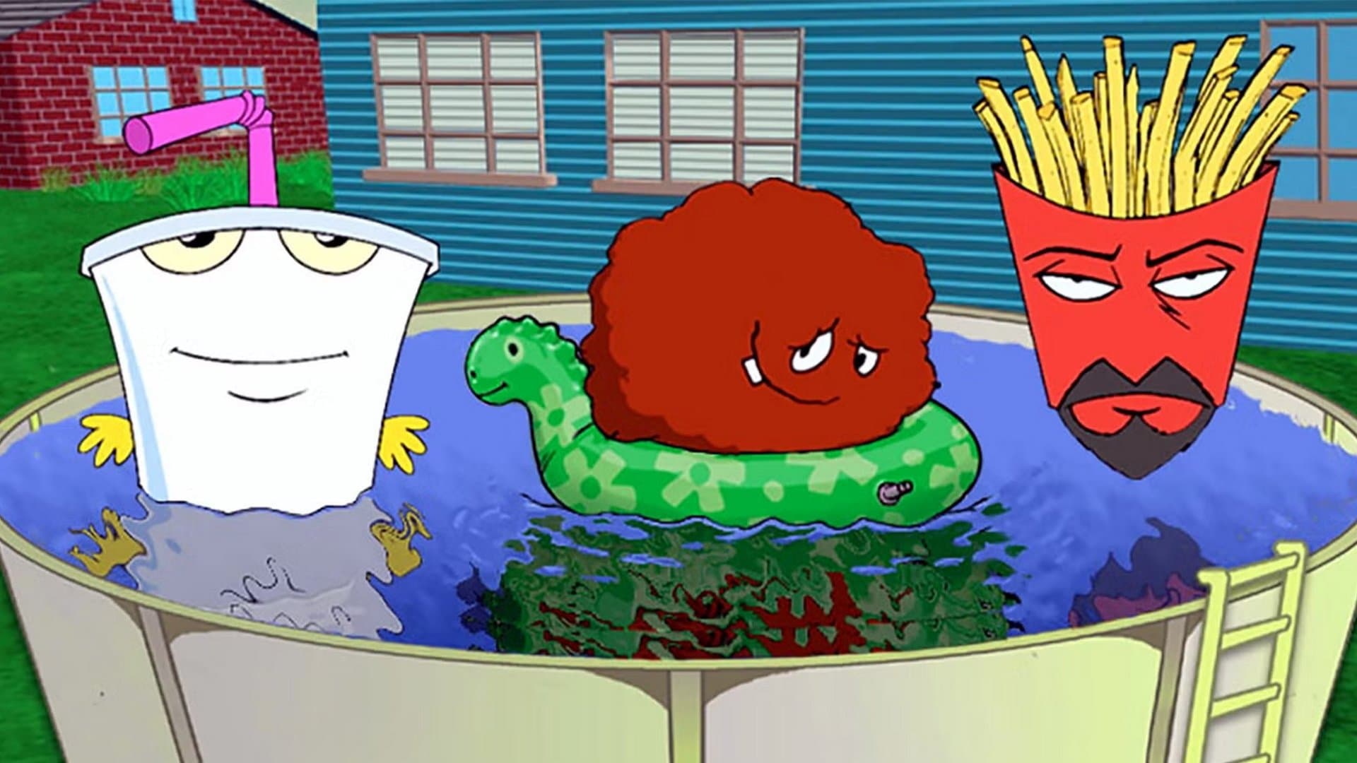 Aqua Teen Hunger Force