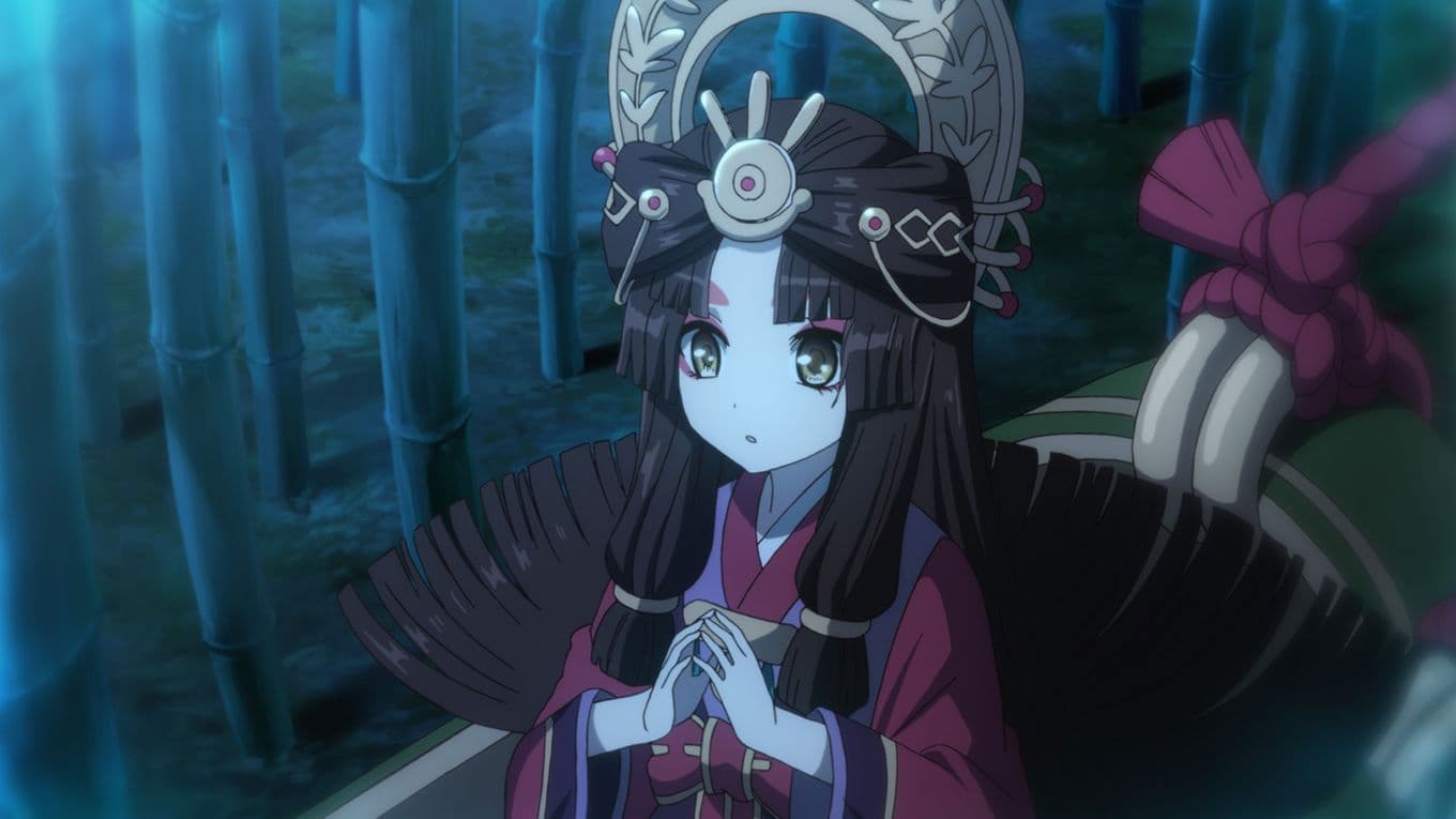 Onmiyou Hyakki Monogatari