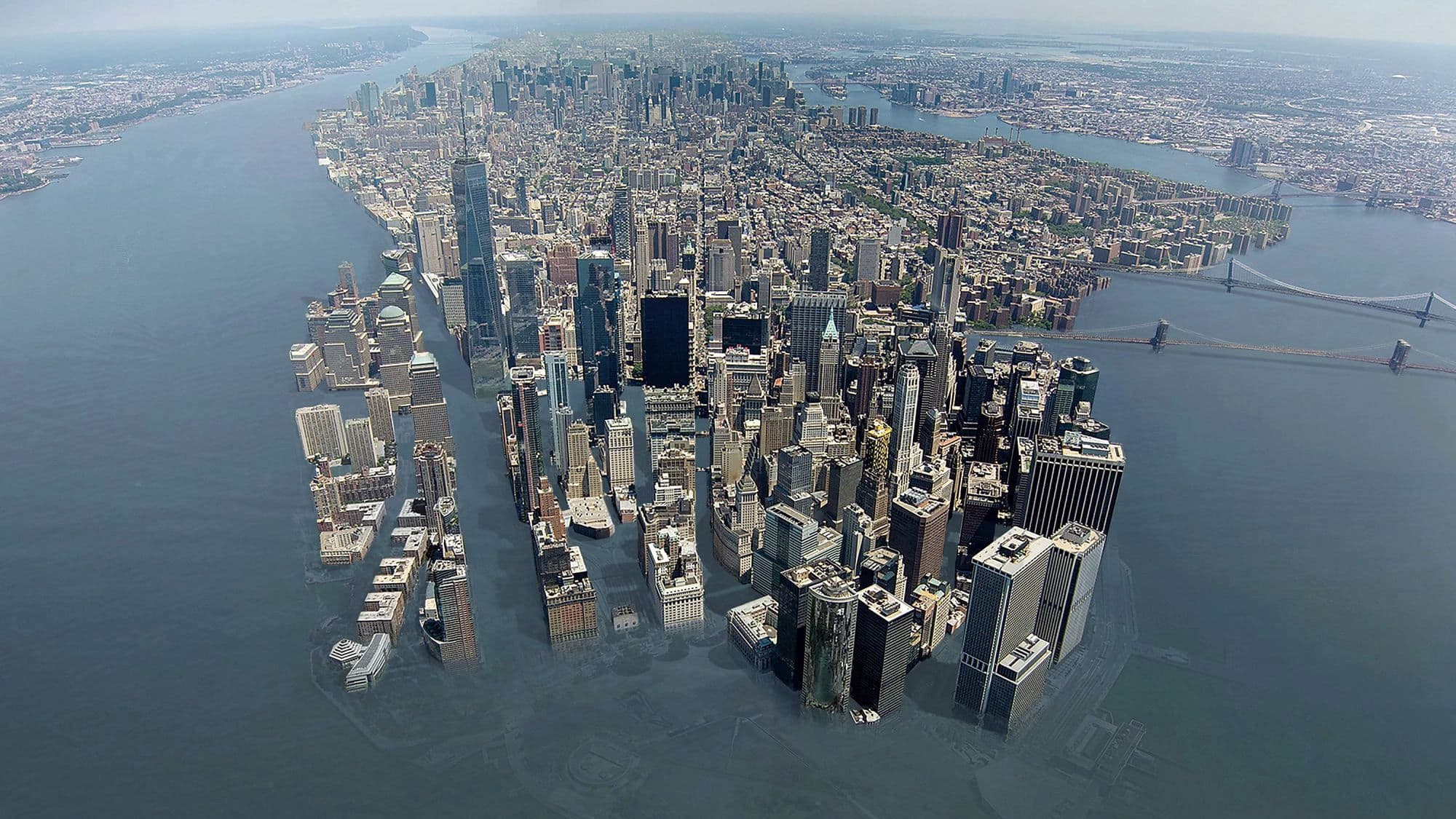 When Oceans Threaten Cities