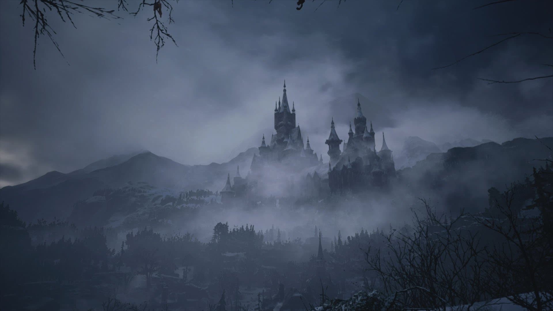 Behind the scenes - Resident Evil Village