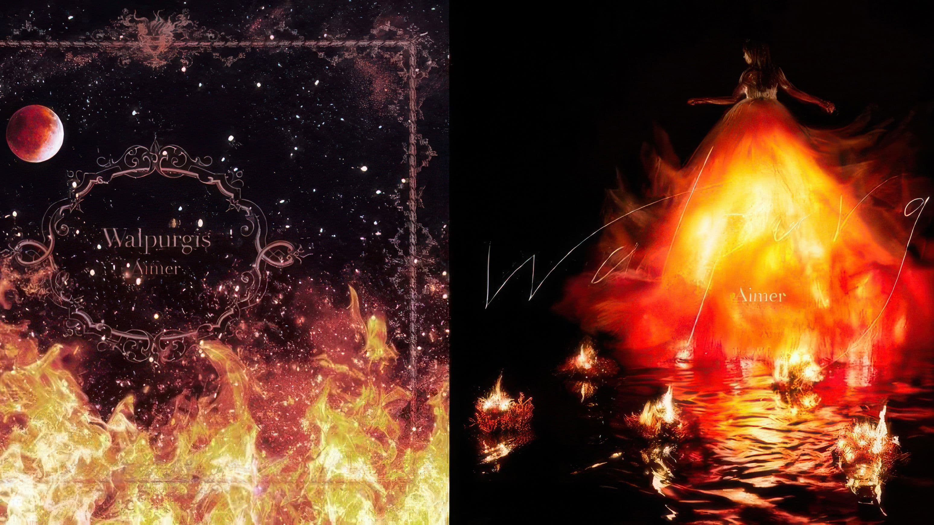 Aimer - Walpurgis 完全生産限定盤