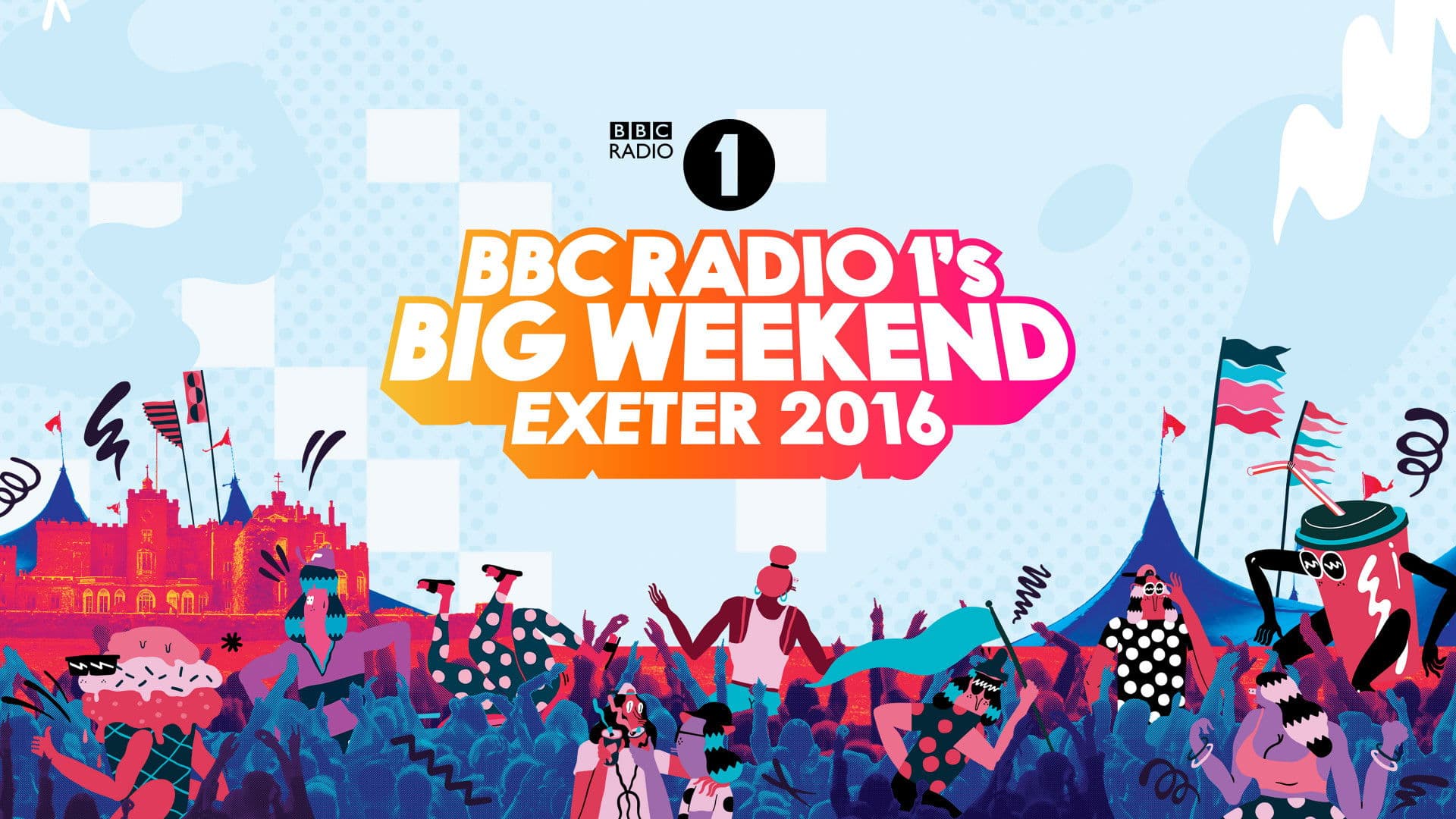 Coldplay: Live at BBC Radio 1's Big Weekend, Exeter 2016