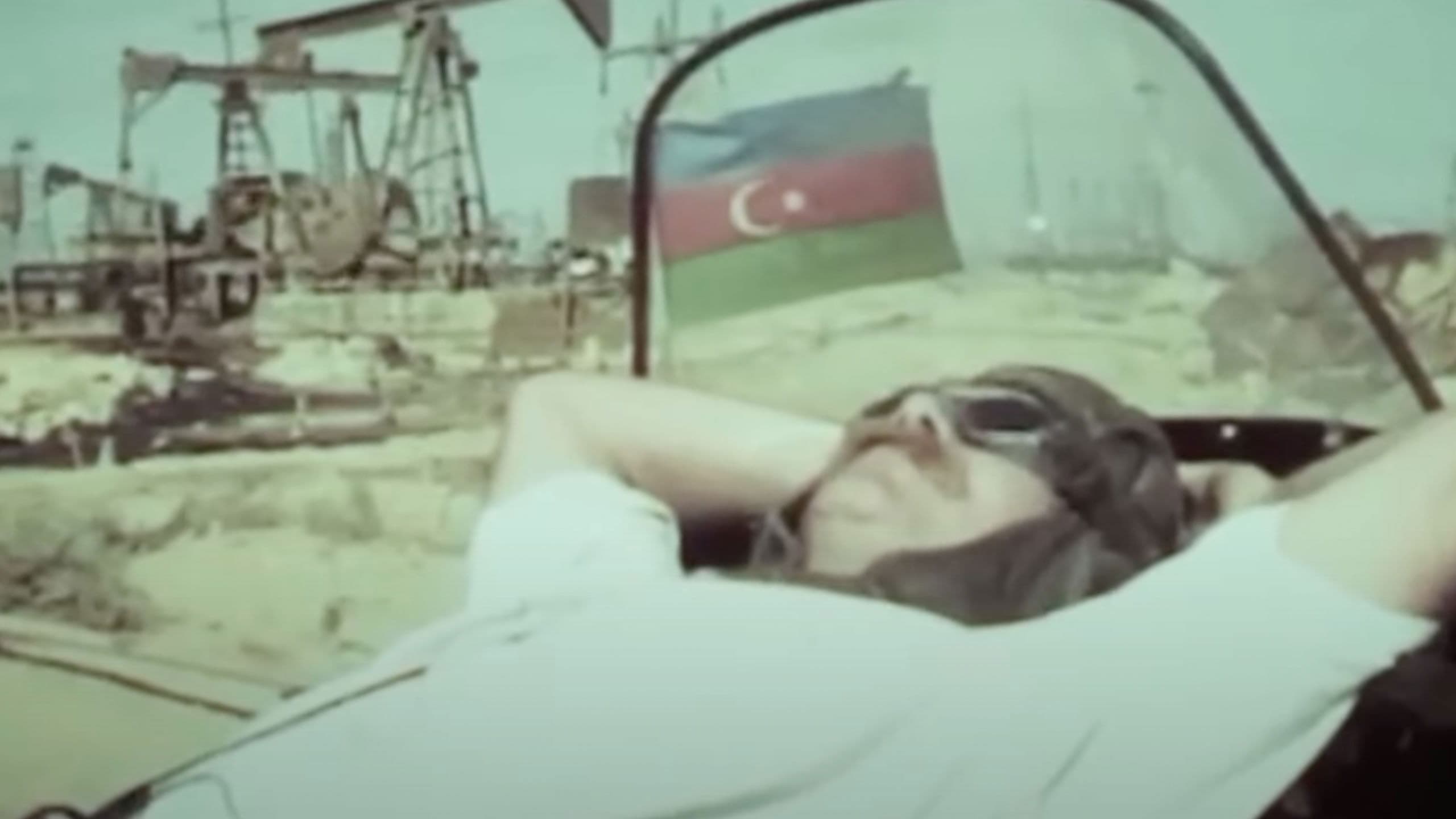 Thomas Goltz: An Oil Odyssey