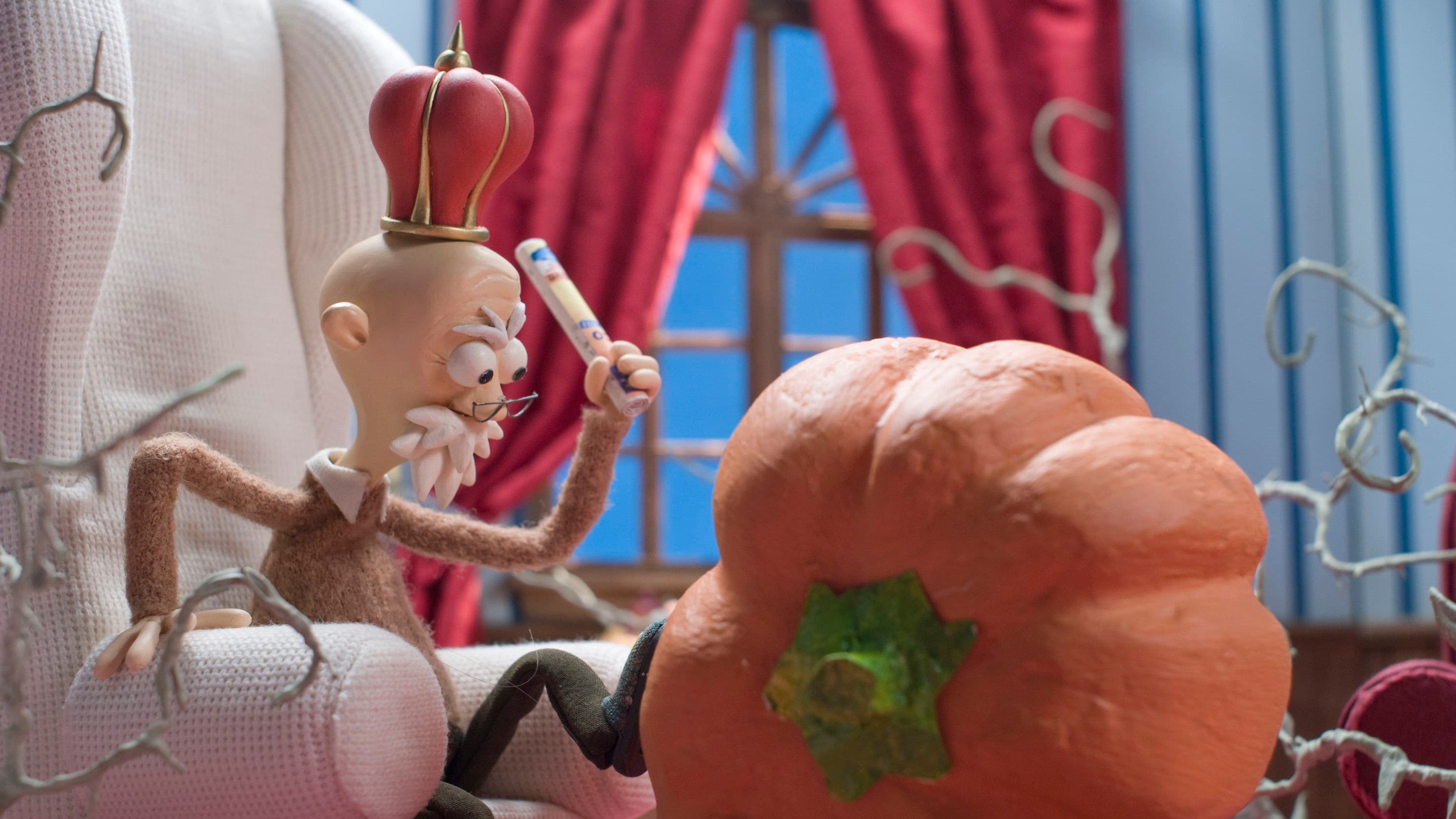 Pumpkins and Old Lace