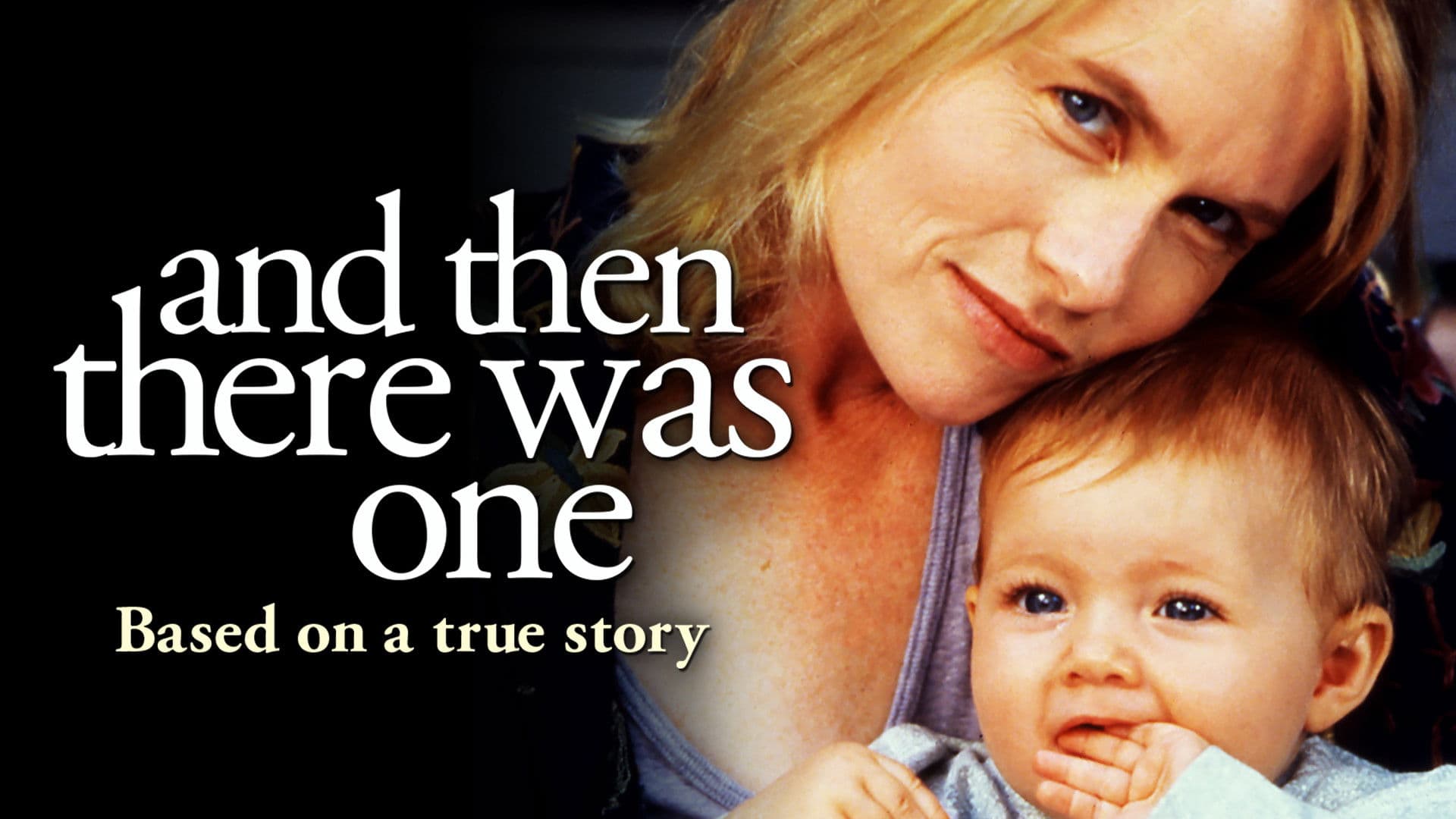 And Then There Was One