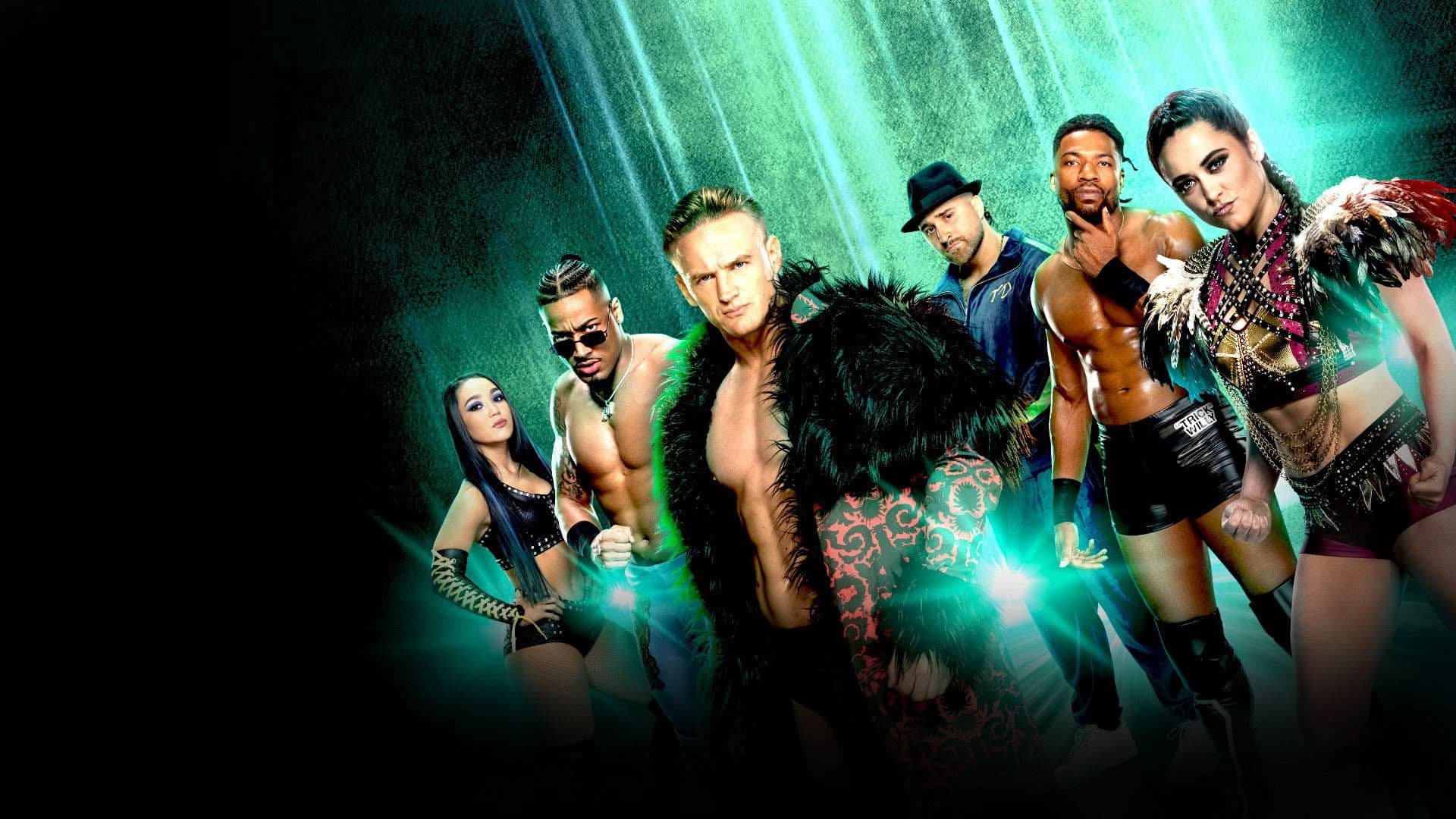 WWE NXT Stand & Deliver 2024