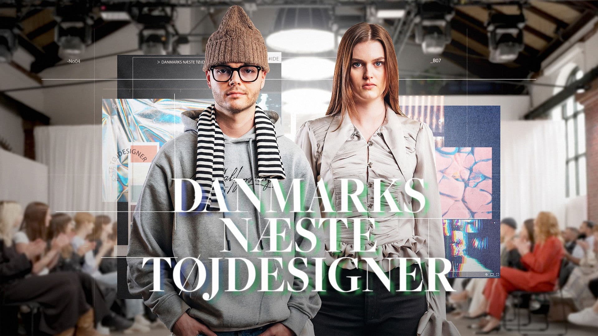 Danmarks næste tøjdesigner