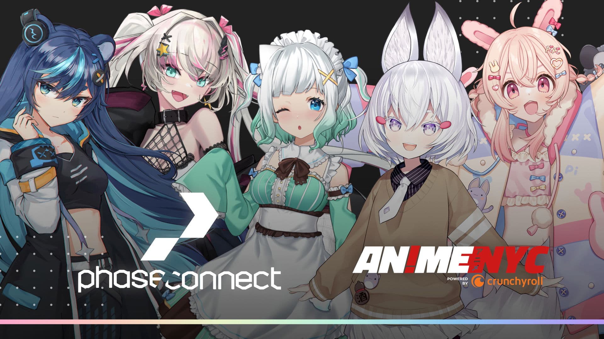 Phase Connect 1st NYC LIVE