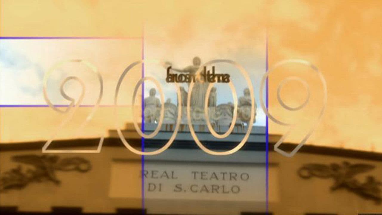 Europakonzert 2009 from Naples