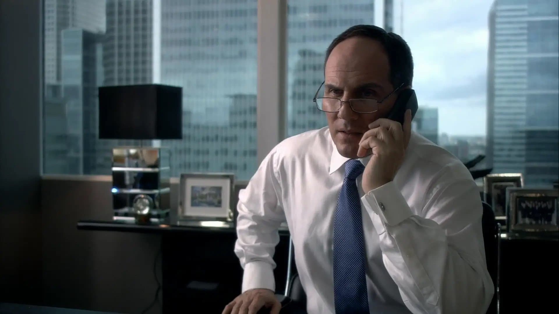 The Last Days of Lehman Brothers