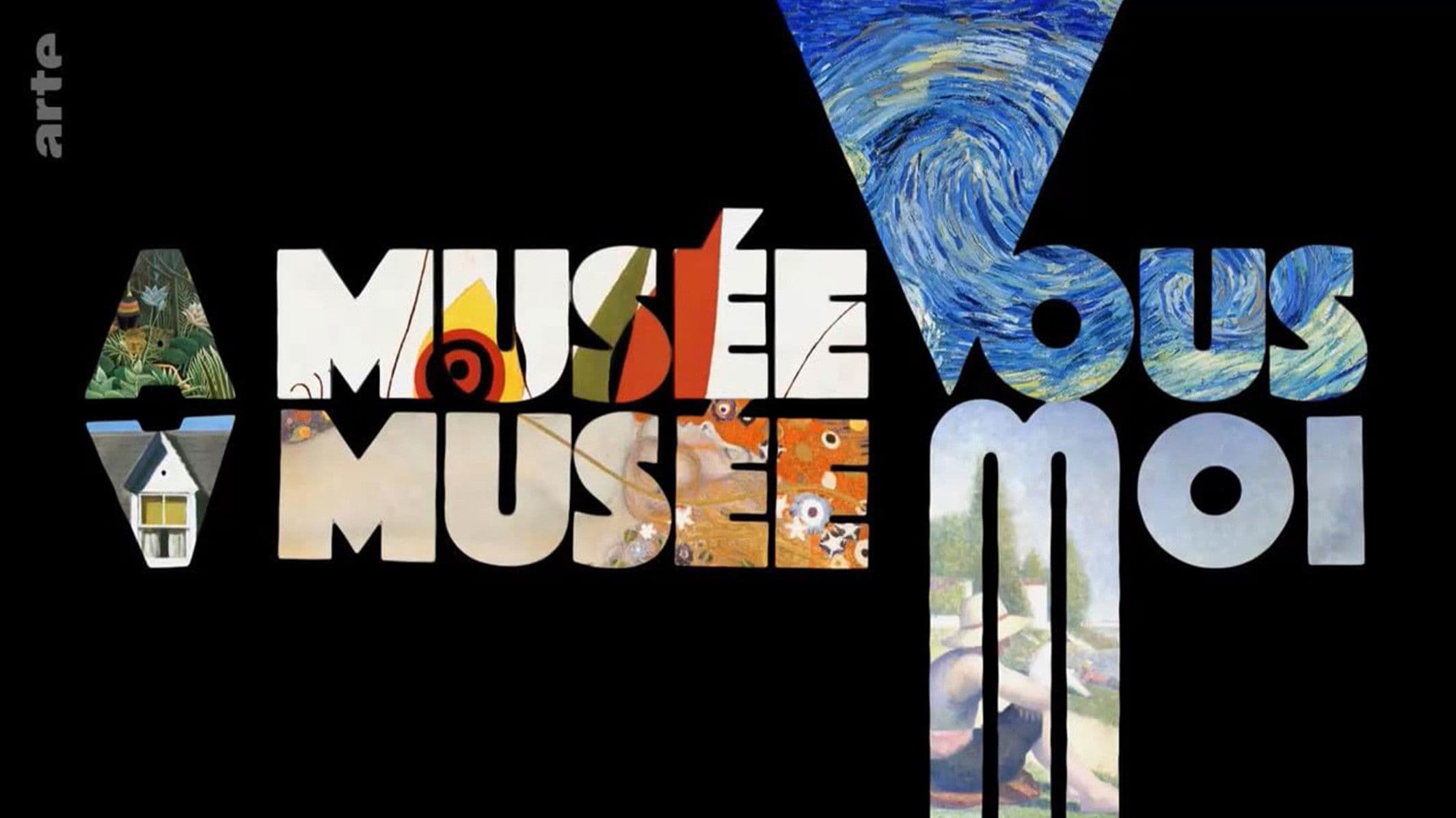 A Musée vous, à musée moi