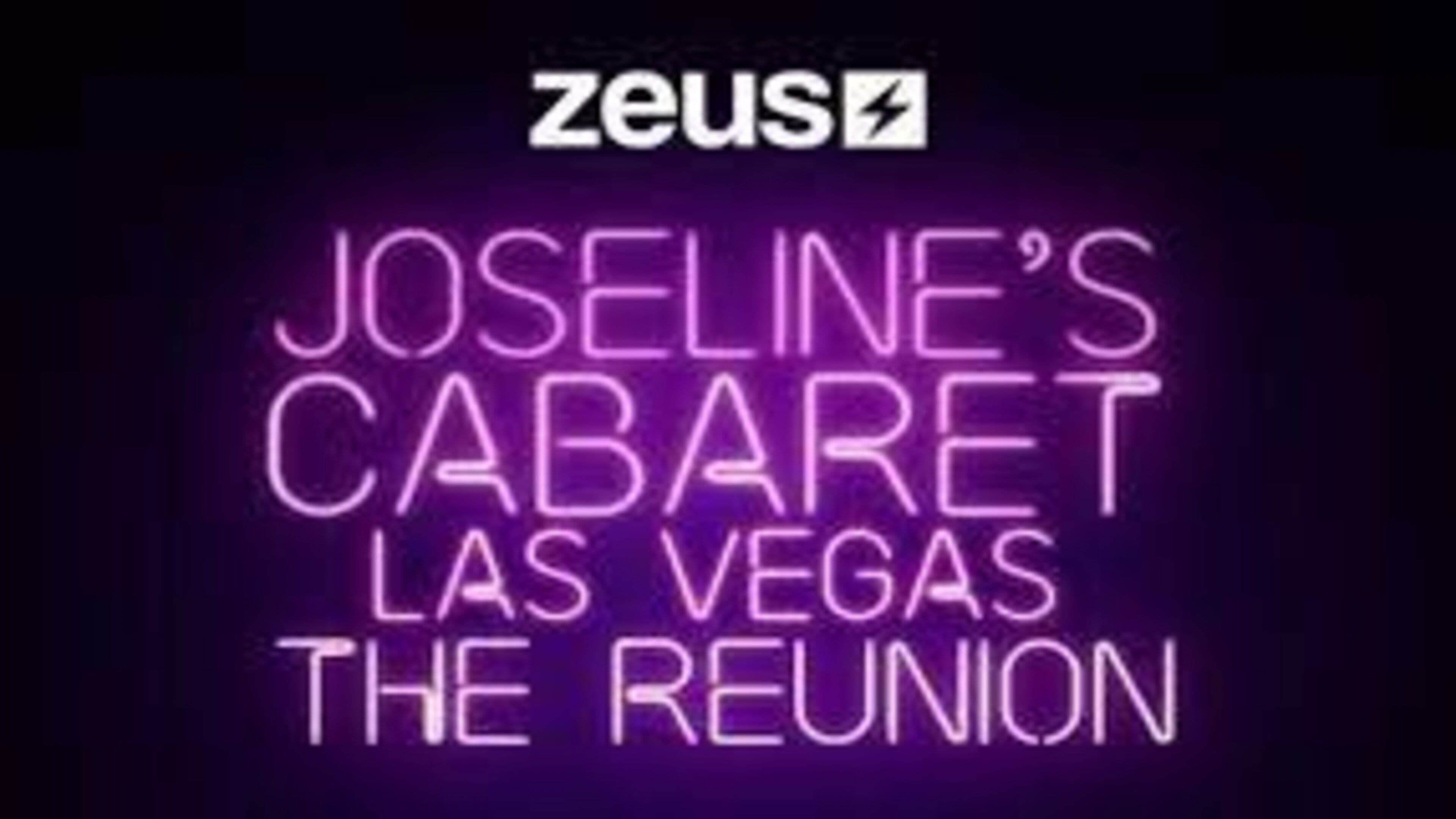 Joseline's Cabaret Las Vegas: The Reunion