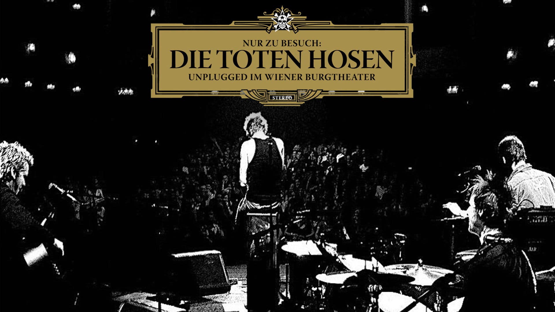Die Toten Hosen - Nur zu Besuch