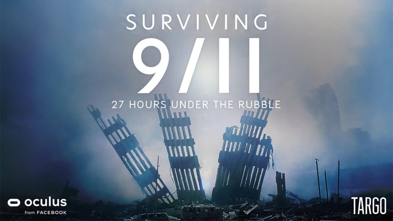 Surviving 9/11 - 27 Hours Under the Rubble