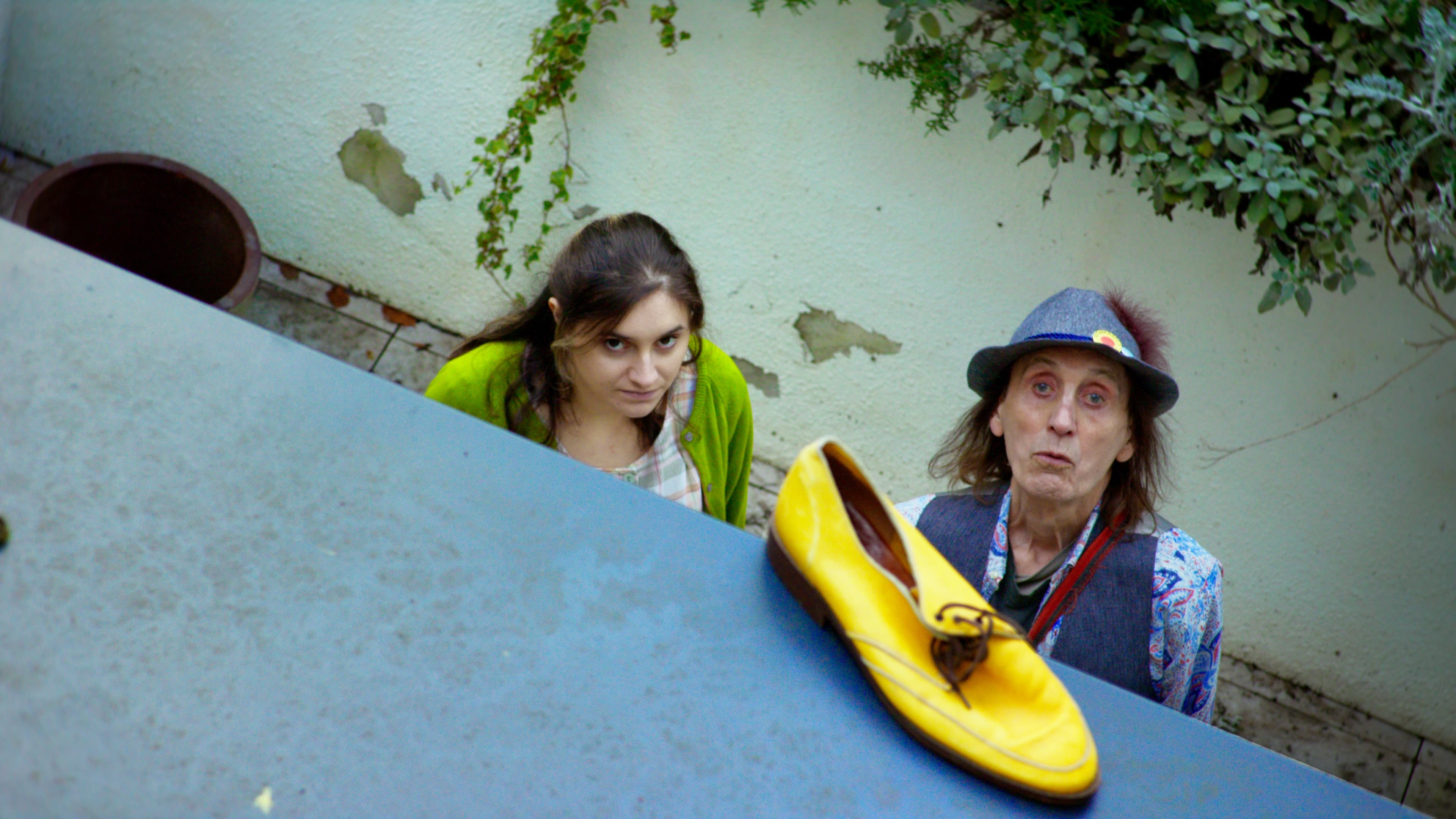 Tripping Up, Falling Over, Absolute Disaster