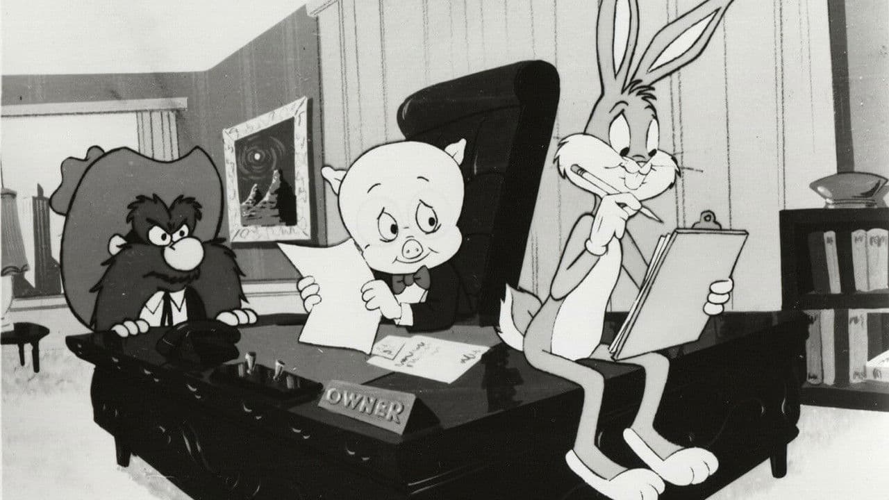 Bugs Bunny's Mad World of Television