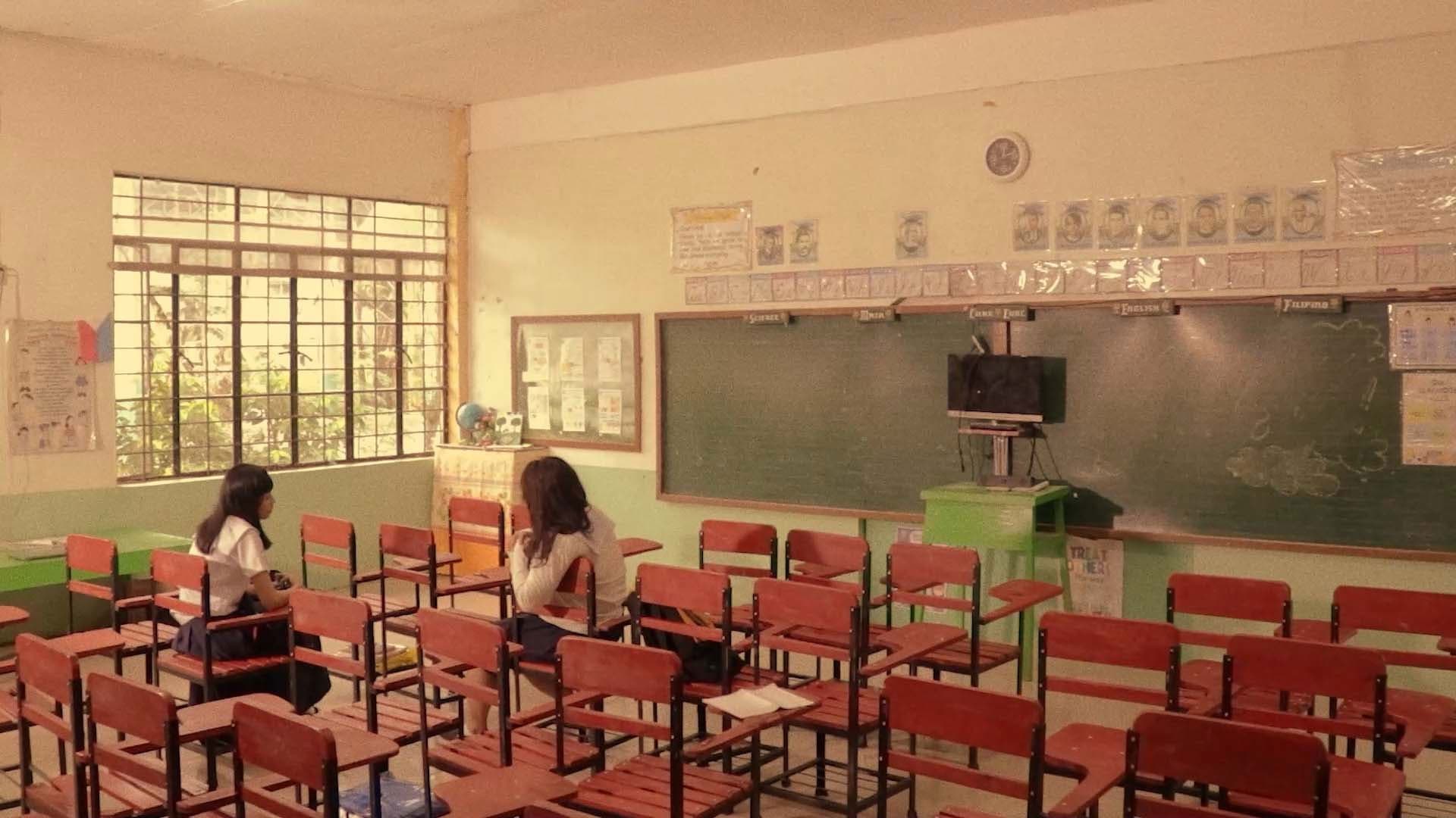 When the Cloud was there