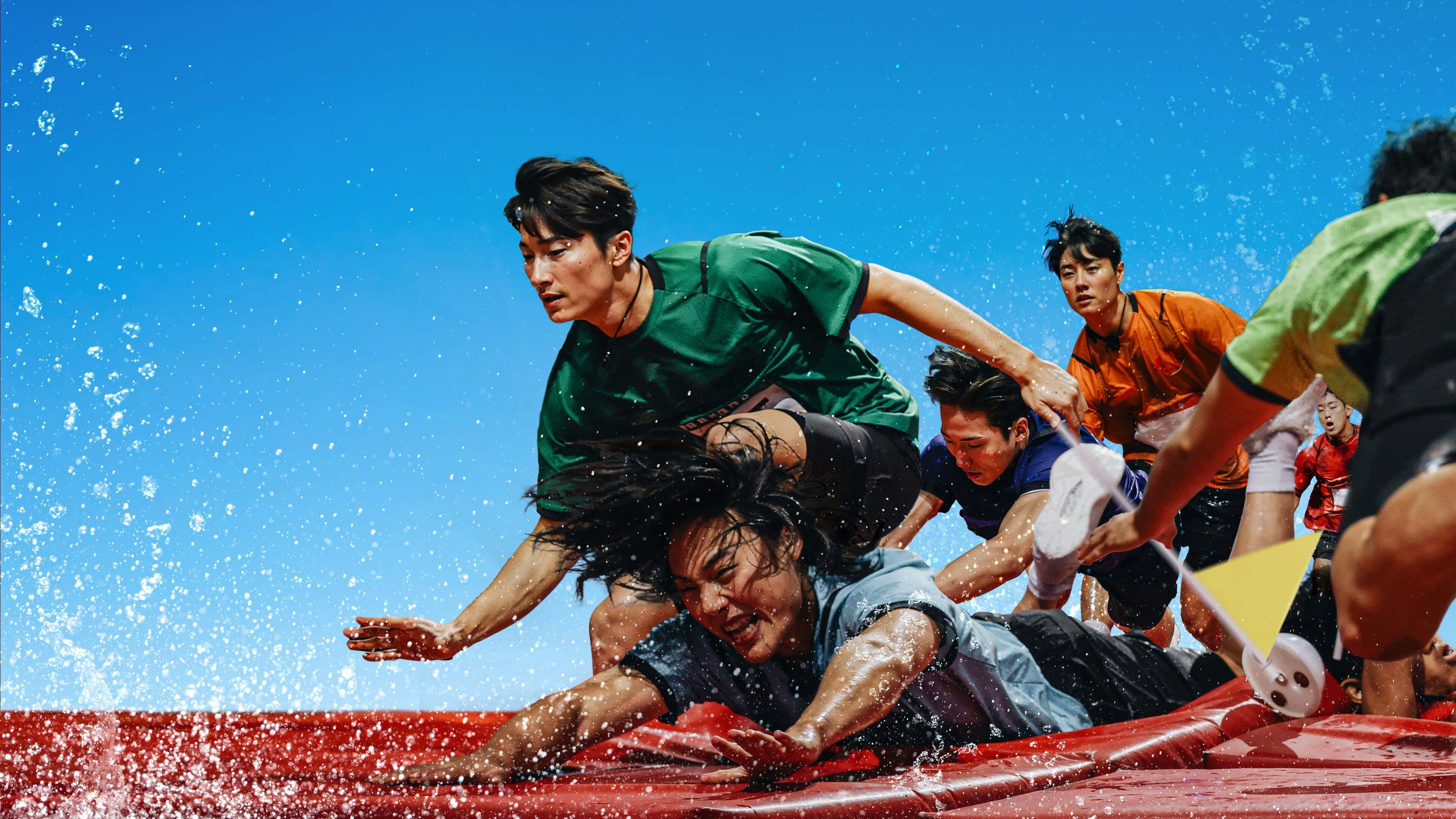 League of Universities: The Athlete Boys