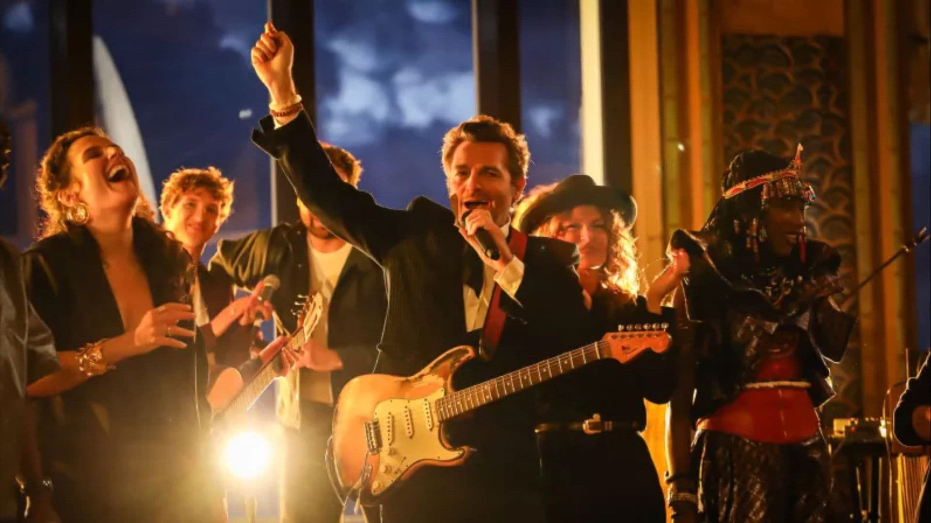 Une journée avec Balavoine