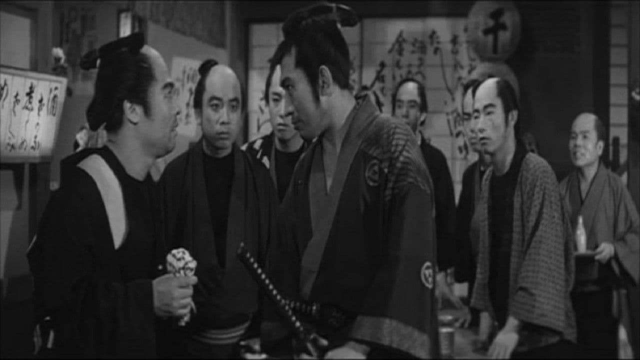 Casebook of Dandy Sashichi: Furisode Mansion