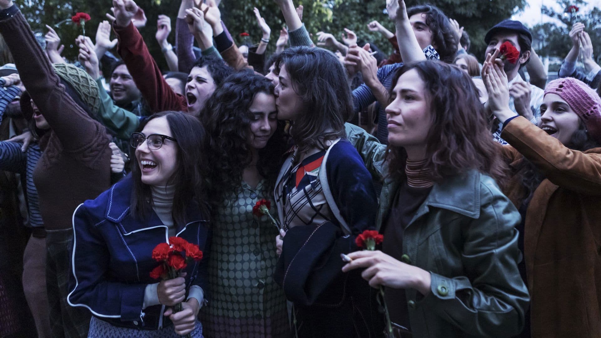 Mulheres, às armas!