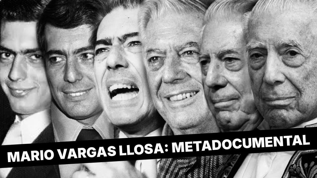 Mario Vargas Llosa: la vida está hecha para traicionarse