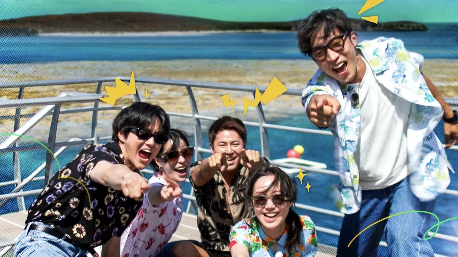 Besties in Wonderland