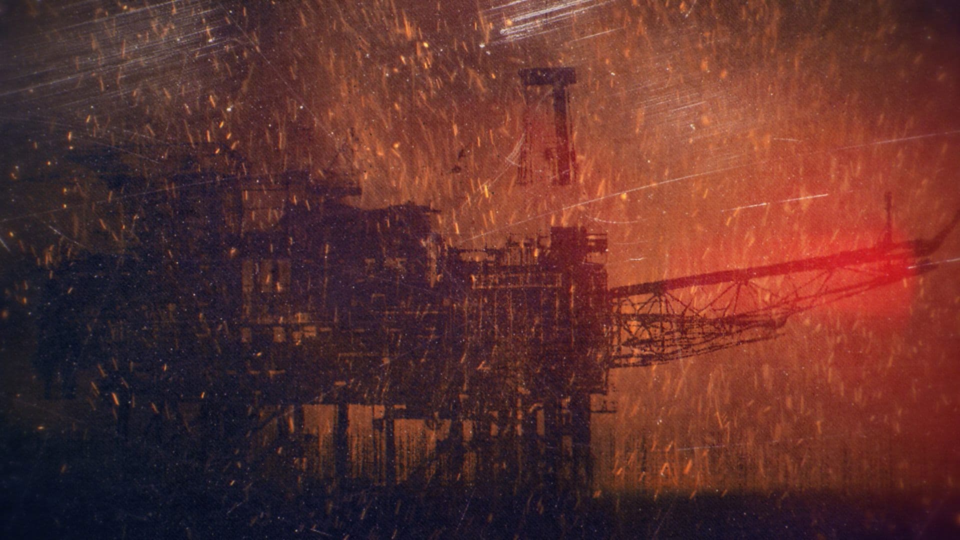 Disaster at Sea: The Piper Alpha Story