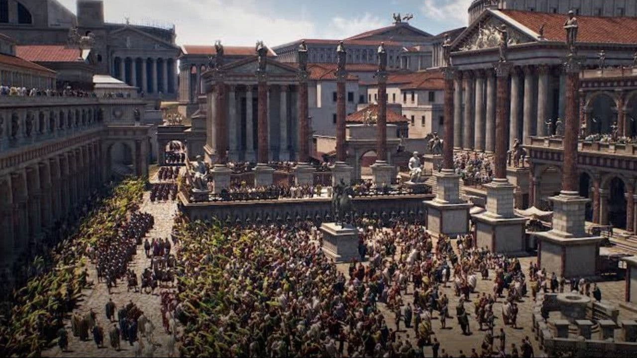 Rebuilding Ancient Rome