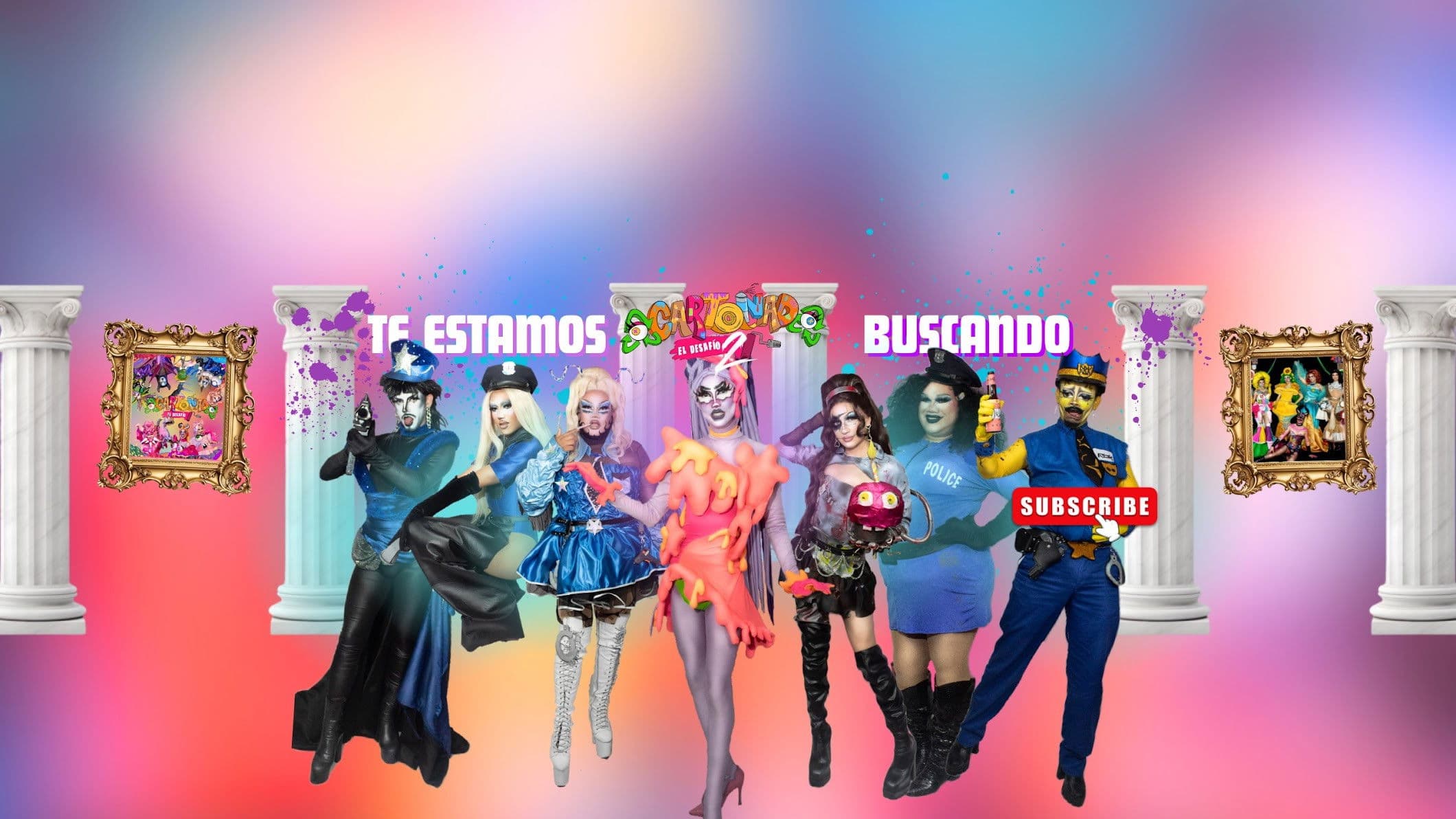 Acartonada: El desafío