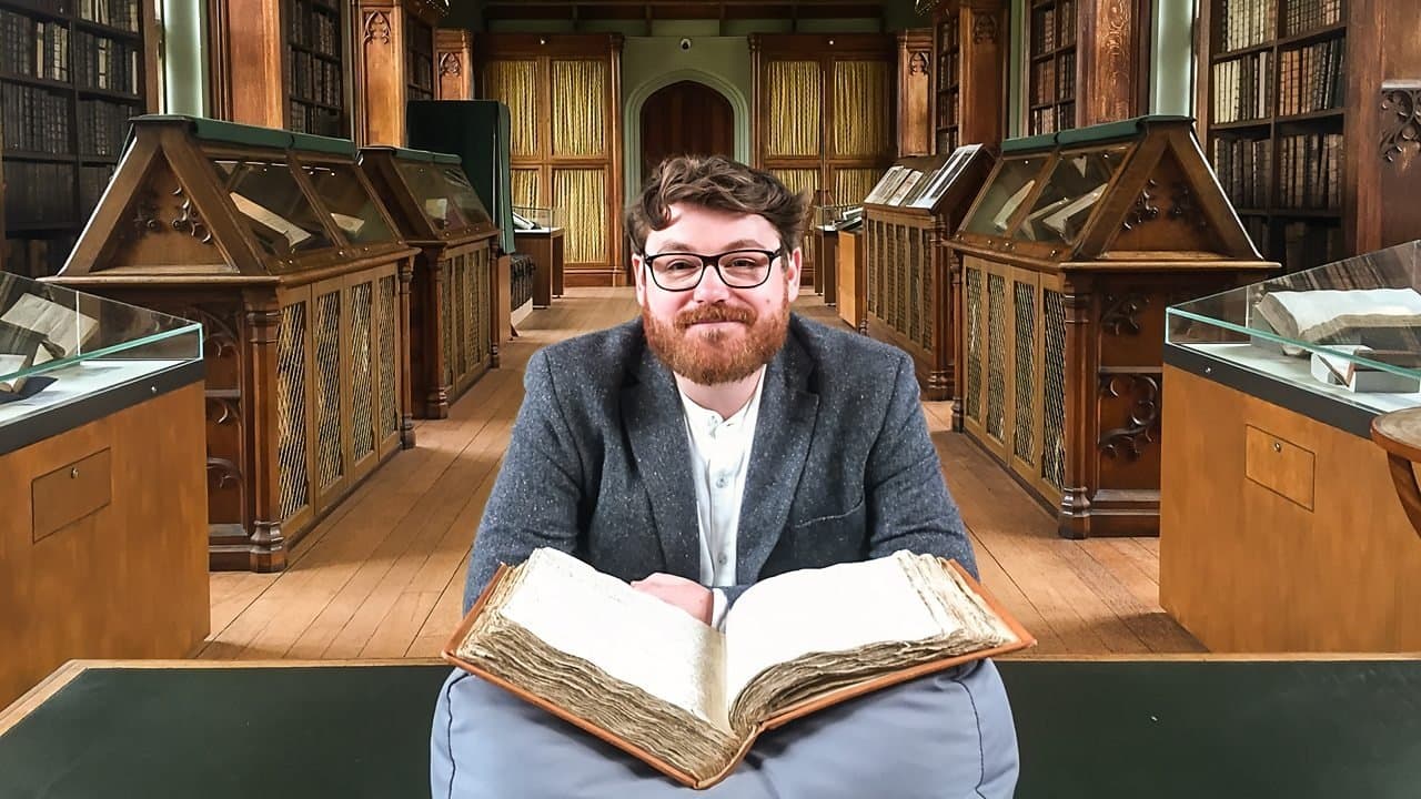 Scuffles, Swagger and Shakespeare: The Hidden Story of English