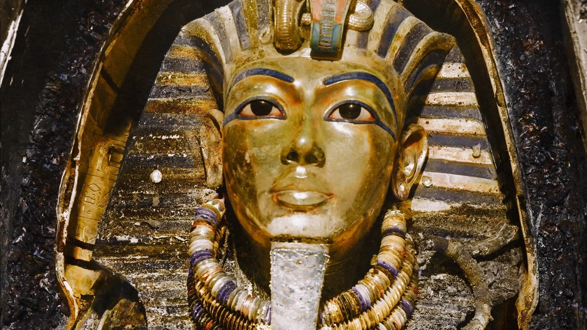 King Tut In Colour (Tutankhamun in Colour)