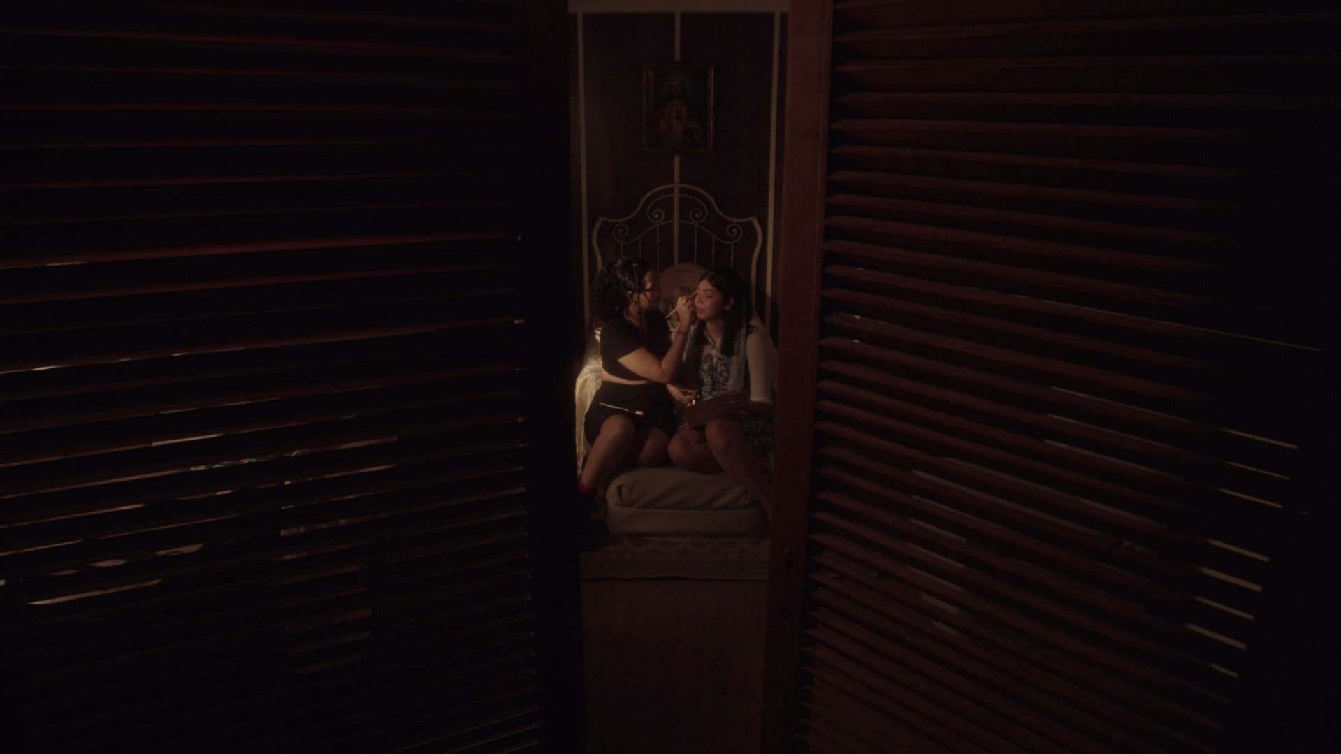 The Bishop's Daughter