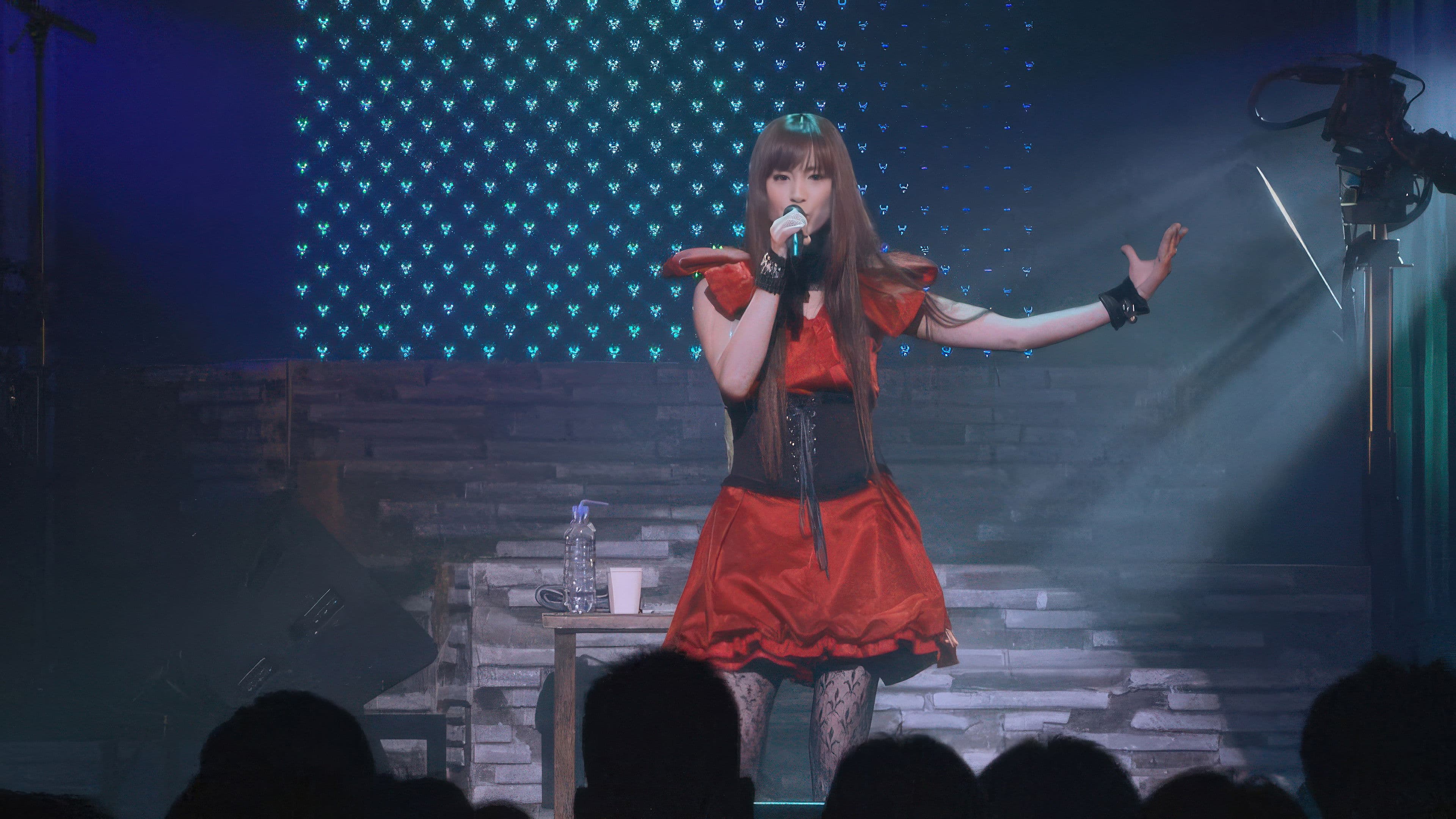 Kalafina LIVE 2010 "Red Moon" at JCB HALL ~ Kajiura Produce 3rd Anniversary LIVE TOUR