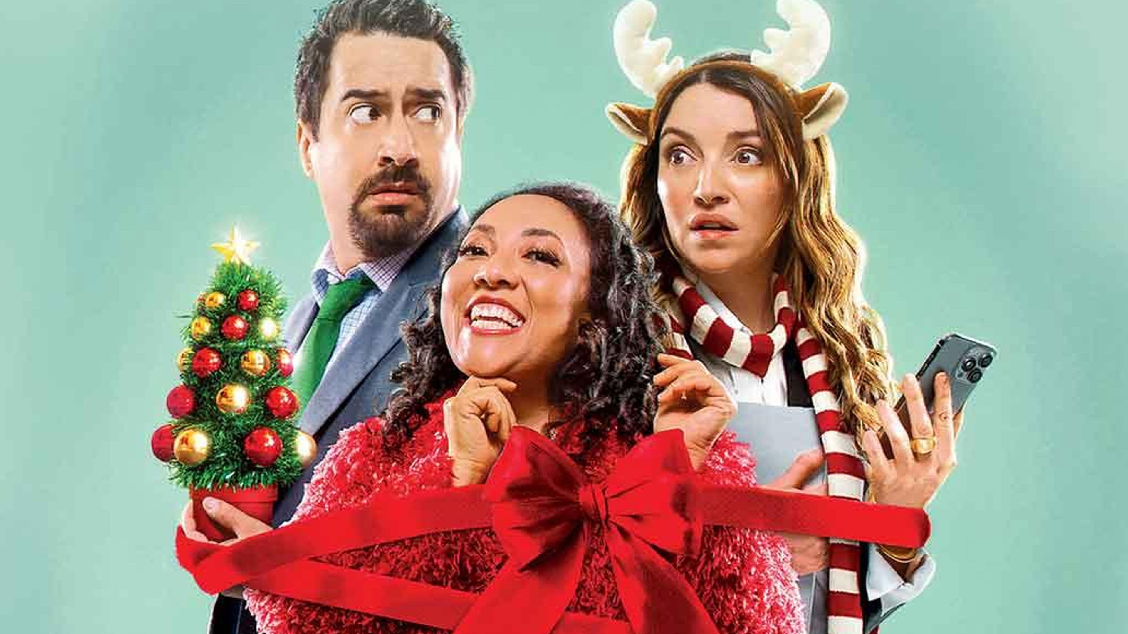 Mirreyes vs Godínez: A Special of Christmas