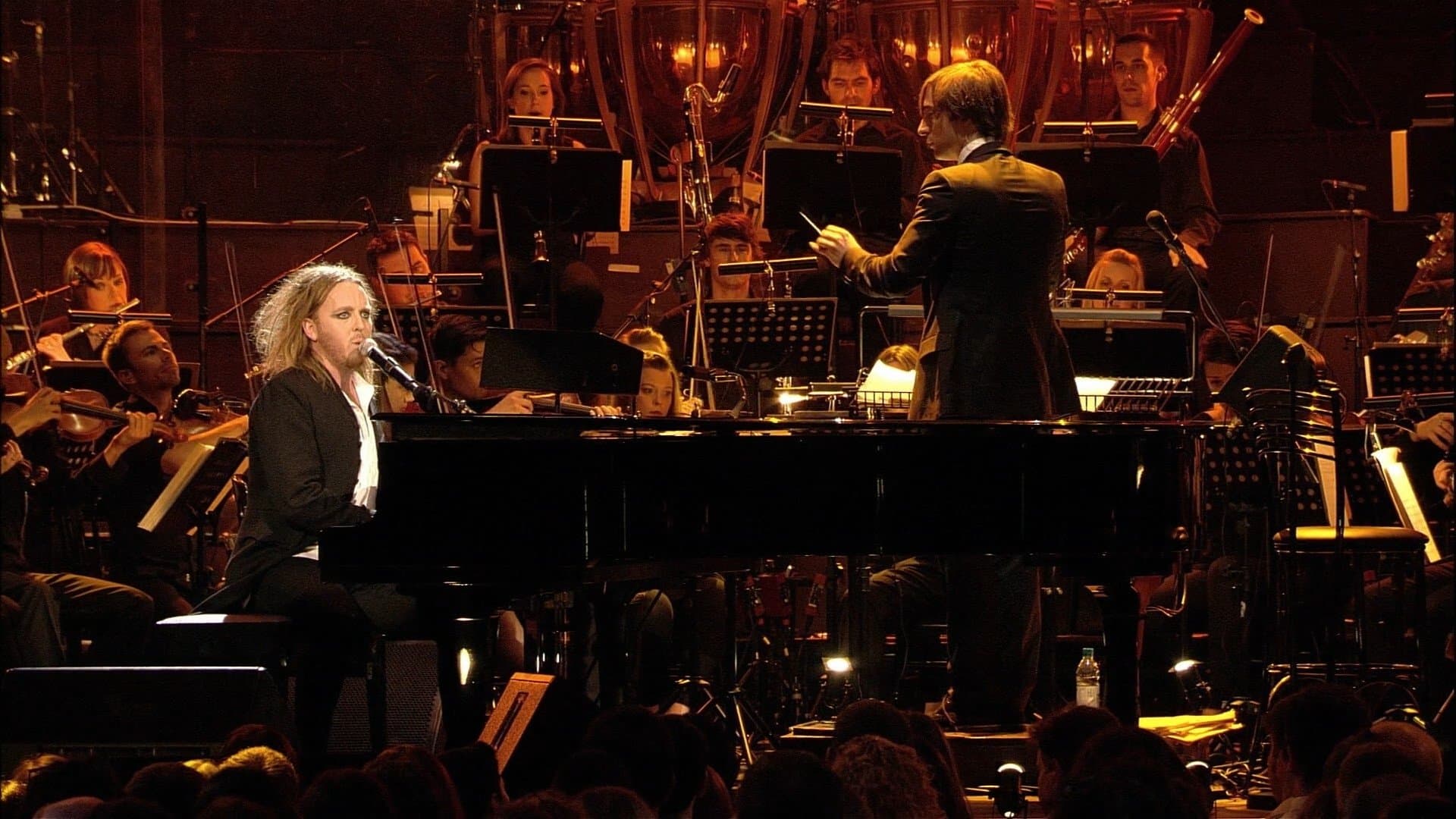 Tim Minchin and the Heritage Orchestra: Live at the Royal Albert Hall