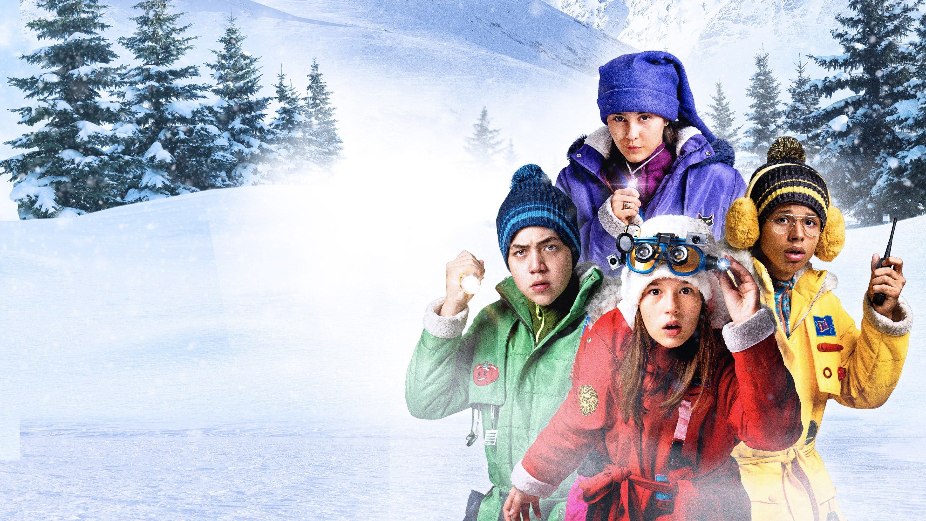 Detetives do Prédio Azul 3: Uma Aventura no Fim do Mundo