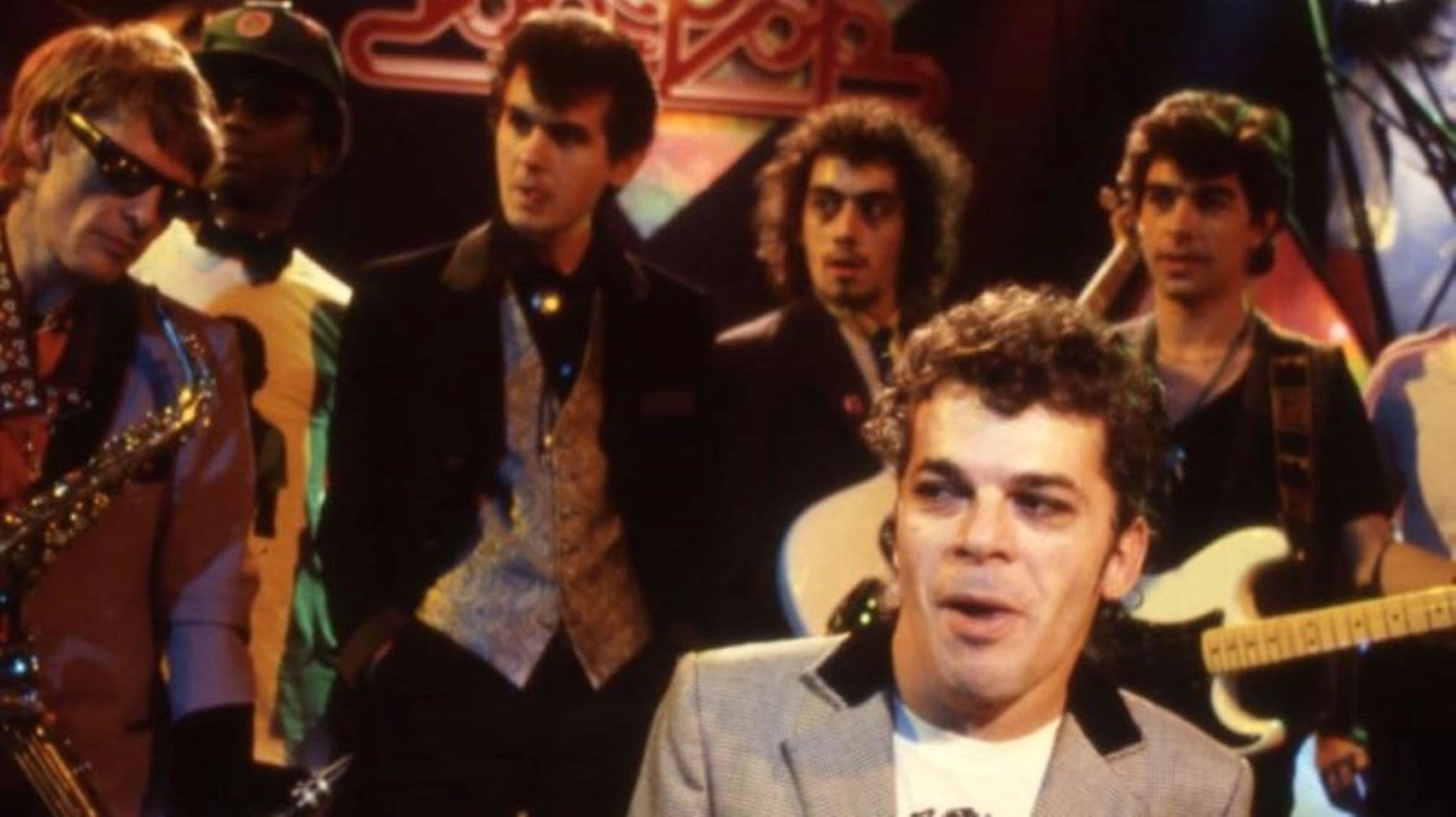 Ian Dury X.
