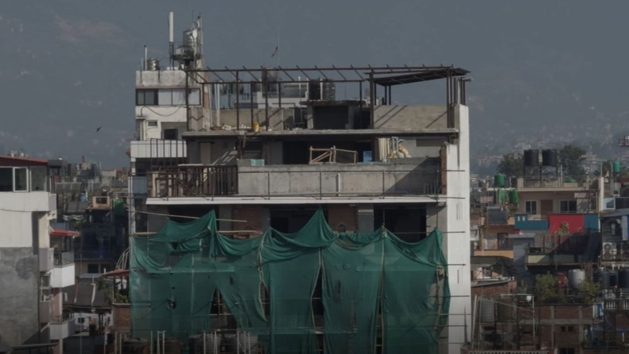 Tihar's End (तिहारको अन्त्य)