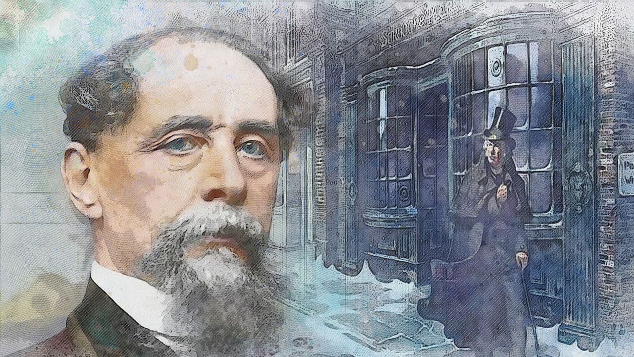 Charles Dickens and the Invention of Christmas
