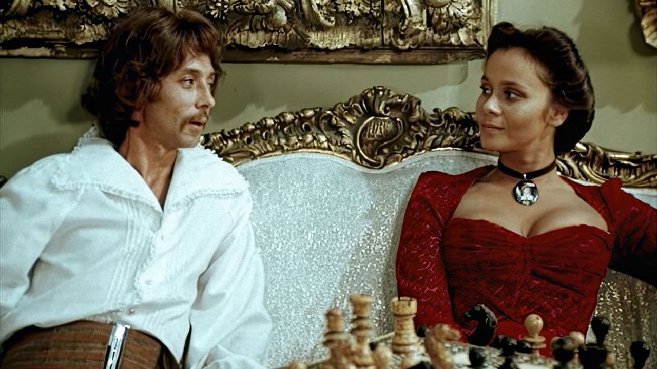 The Adventures of Prince Florisel