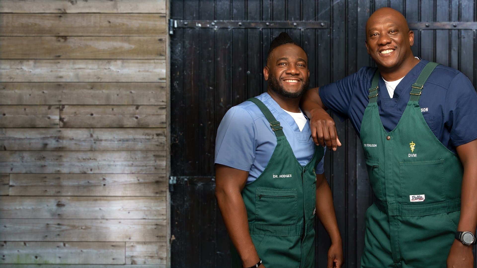 Critter Fixers: Country Vets