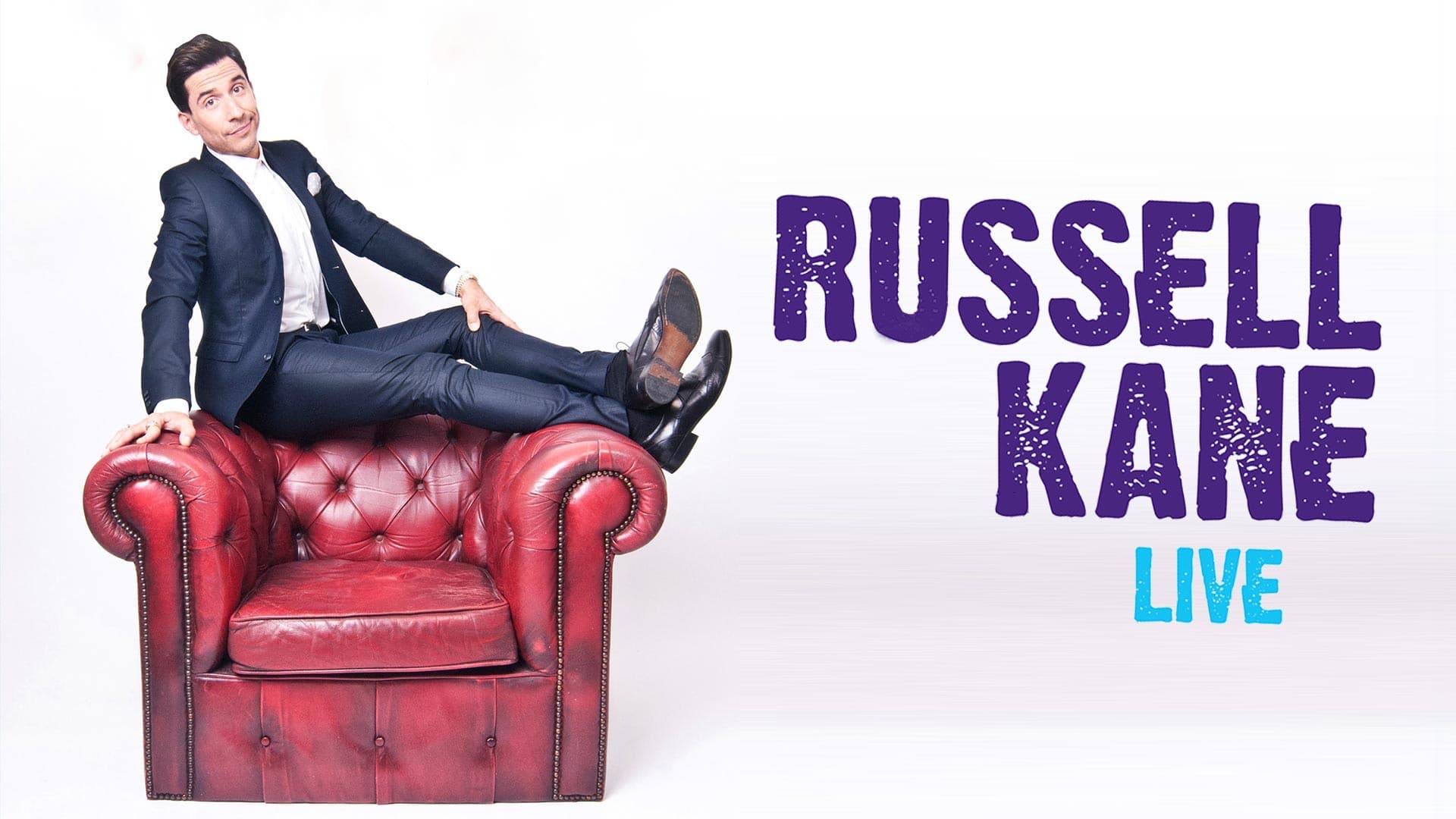 Russell Kane Live