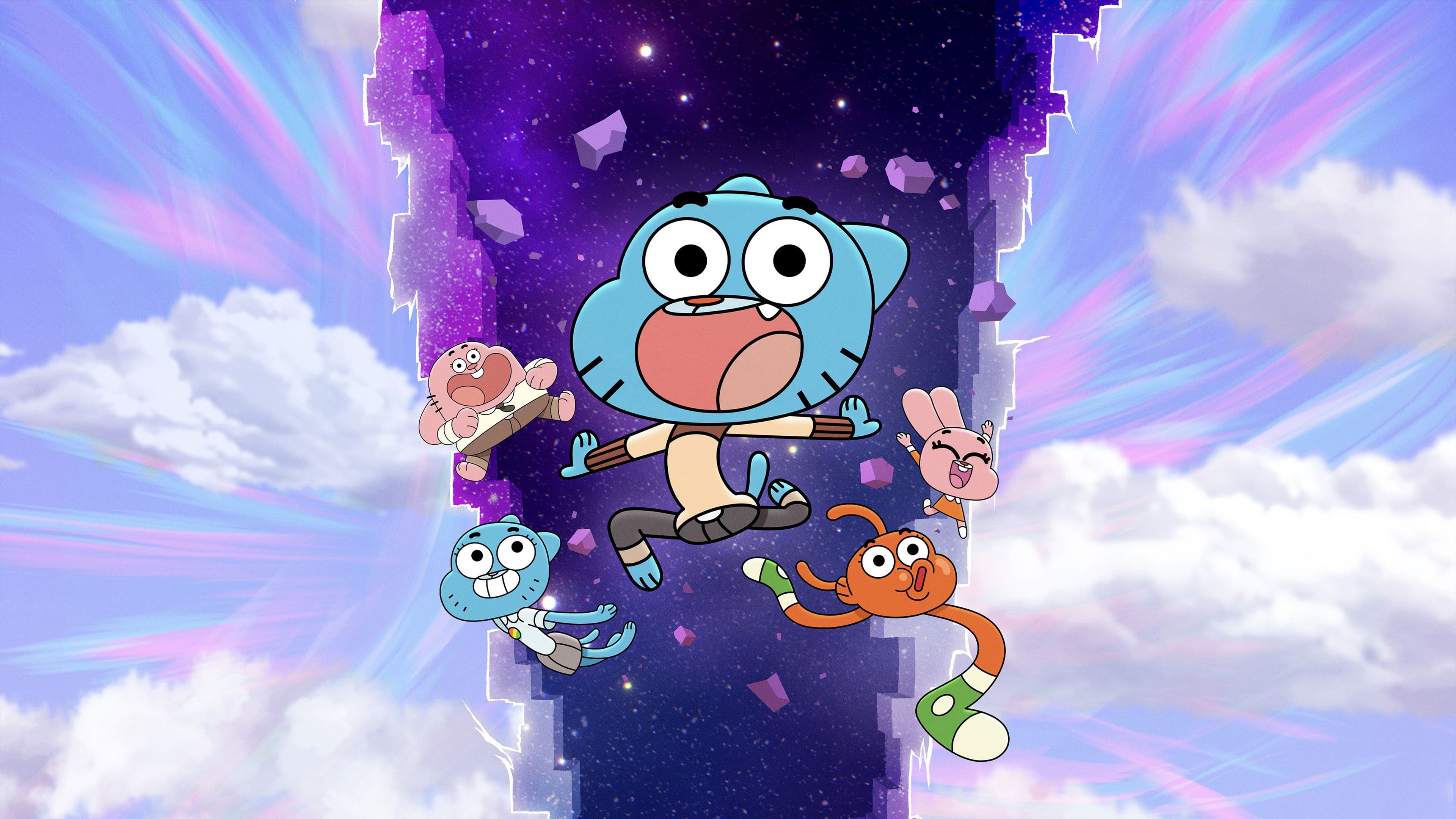The Wonderfully Weird World of Gumball